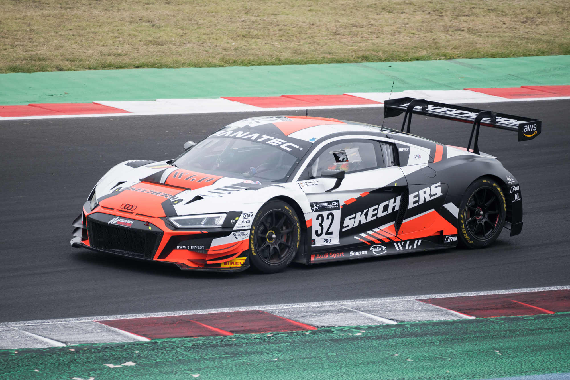 Fanatec GT World Challenge