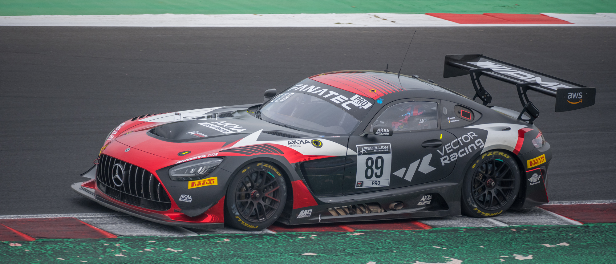 Fanatec GT World Challenge