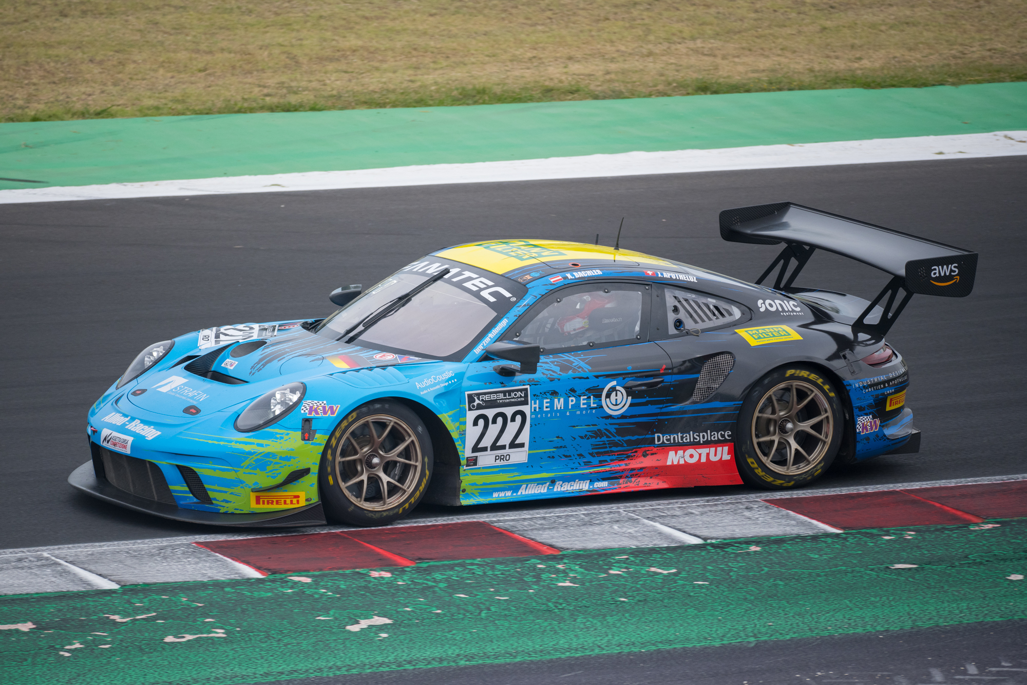 Fanatec GT World Challenge