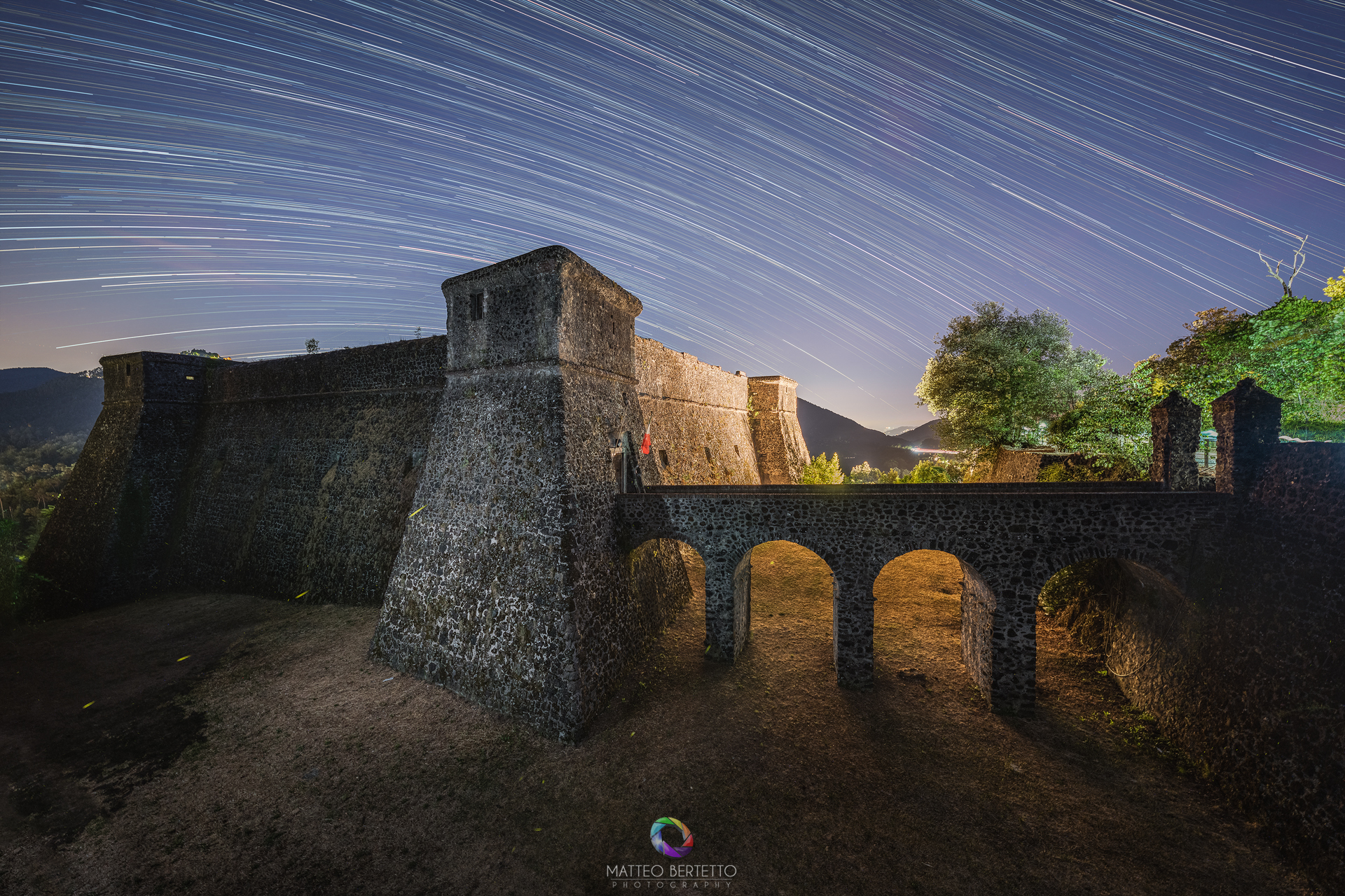 Brunella Fortress - Aulla