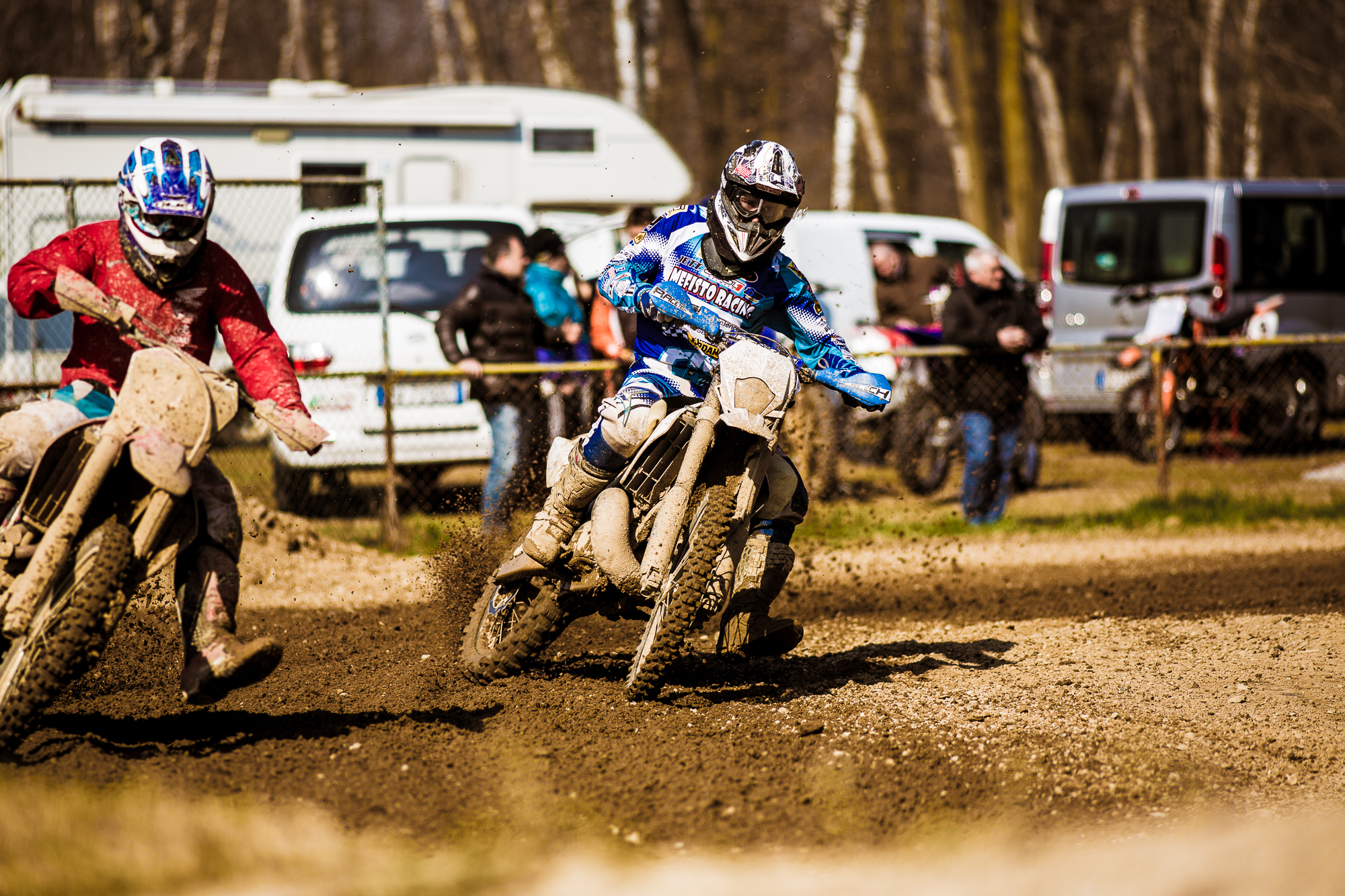 My Vers x Lightroom Contest - part 2 - motocross