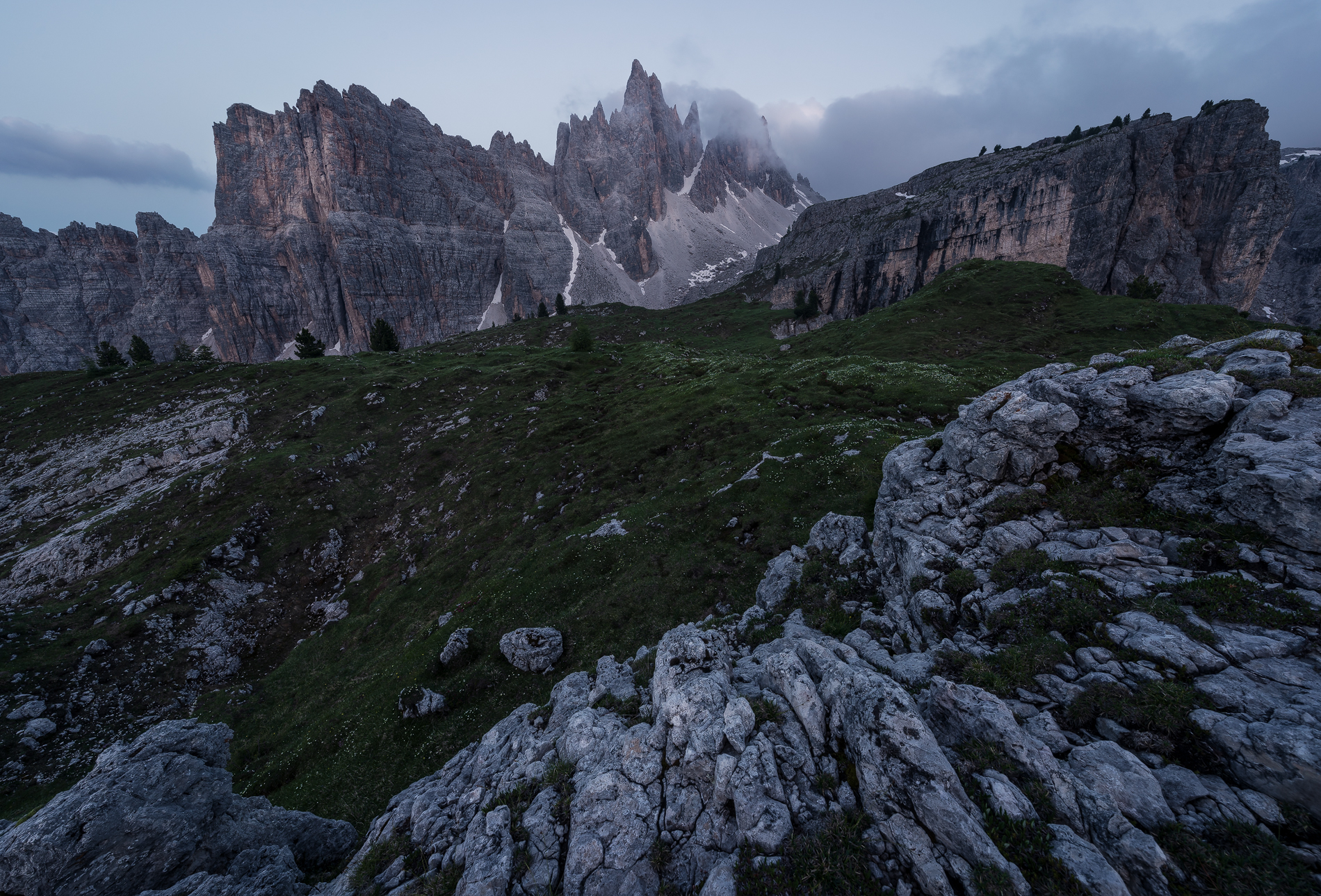 Dolomites