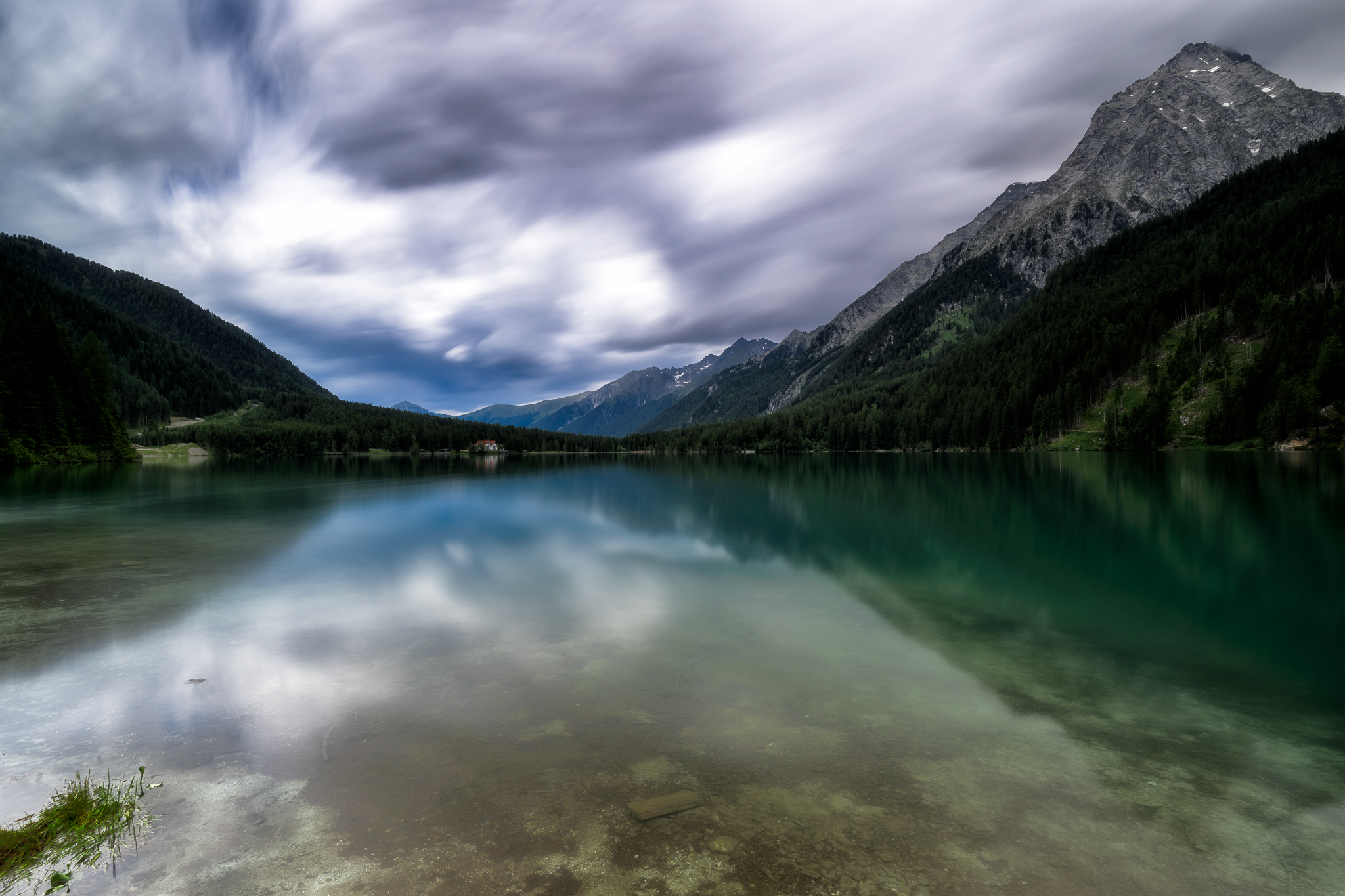 Lake Anterselva