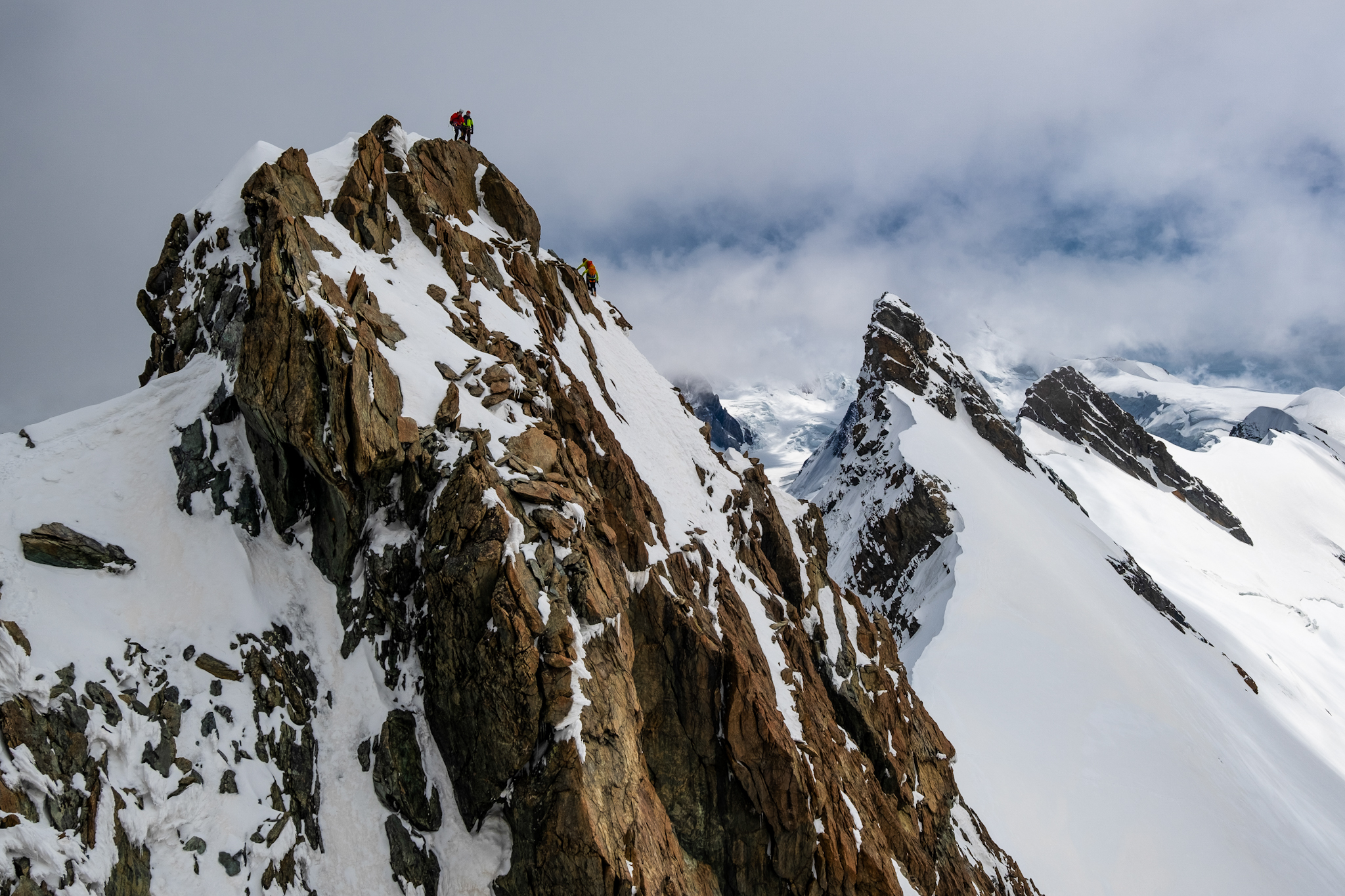 Alpine environments