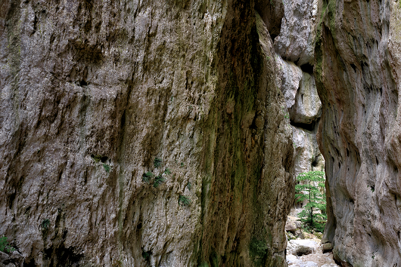 gole di Aielli Celano 1