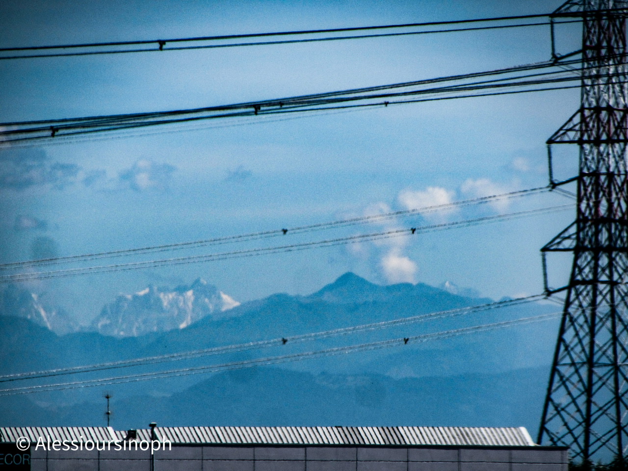 Pizzo Bernina re della Lombardia