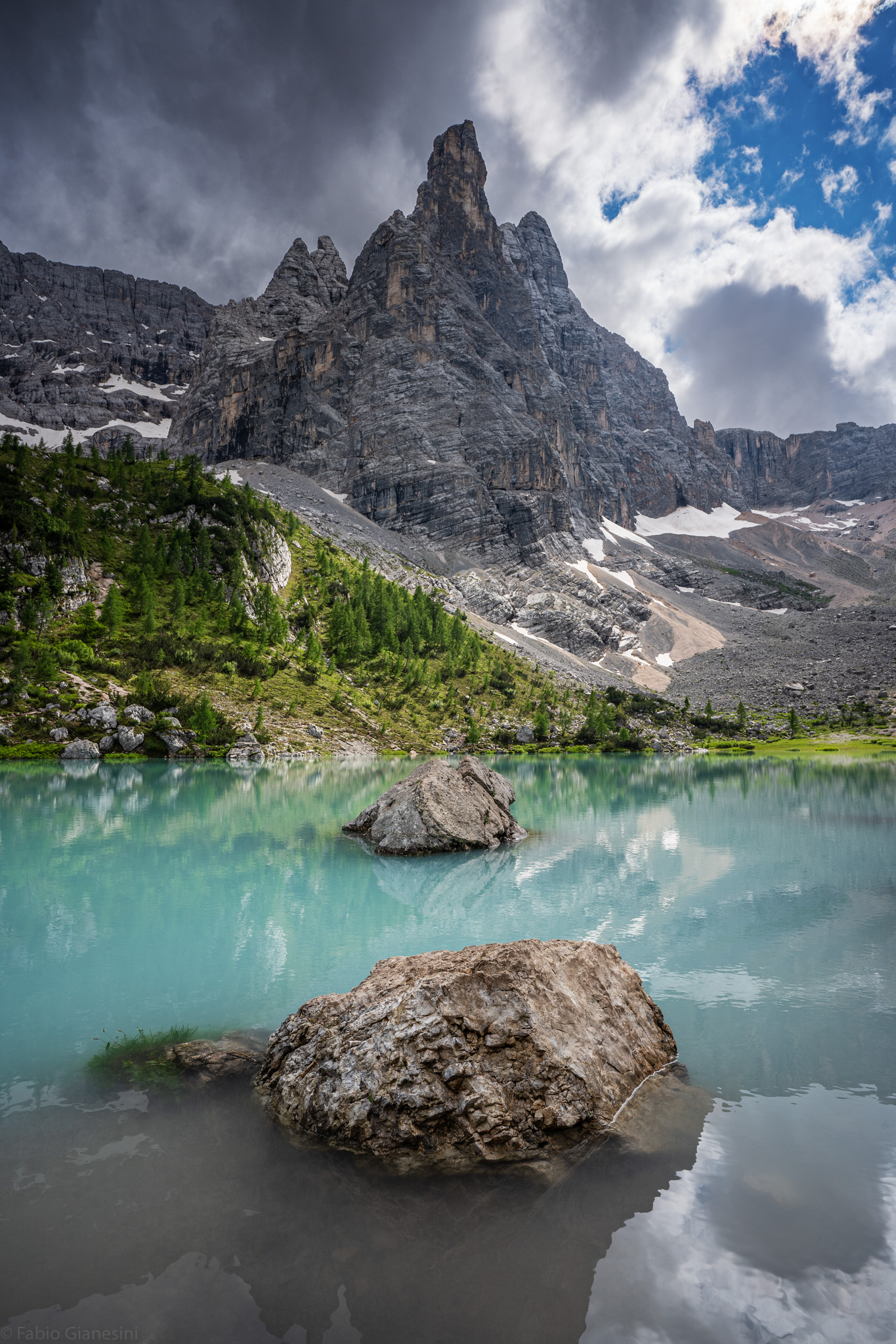 Lago di Sorapis
