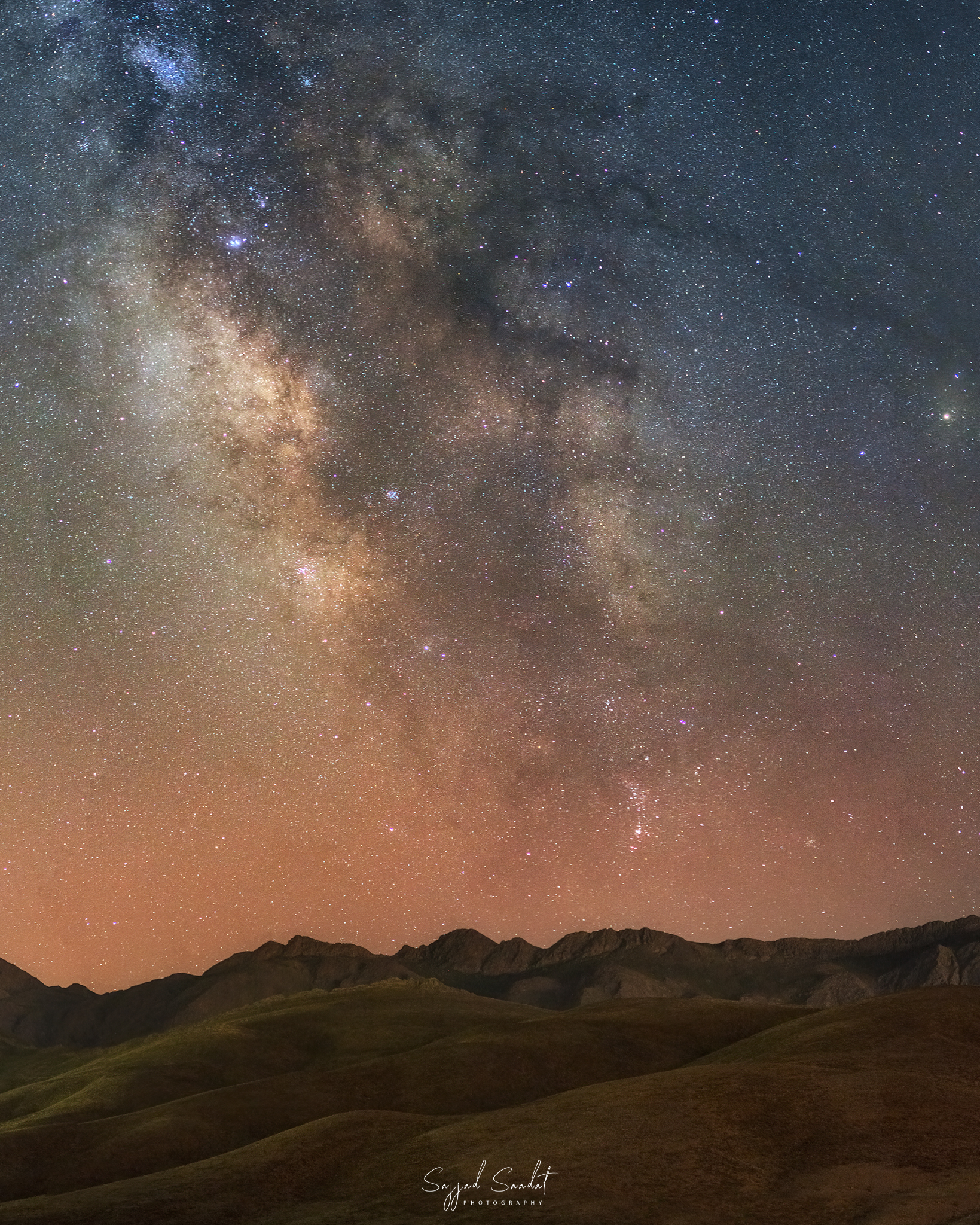 Milky Way