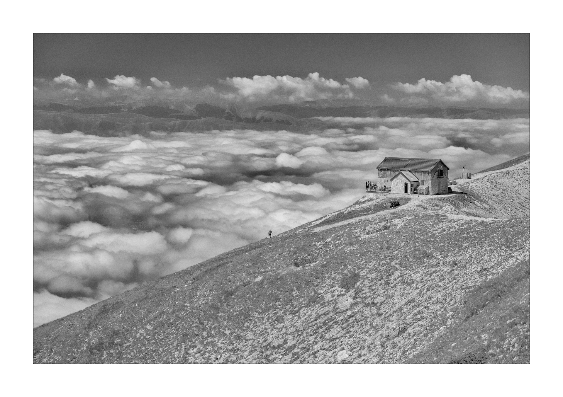 Rifugio Duca degli Abruzzi