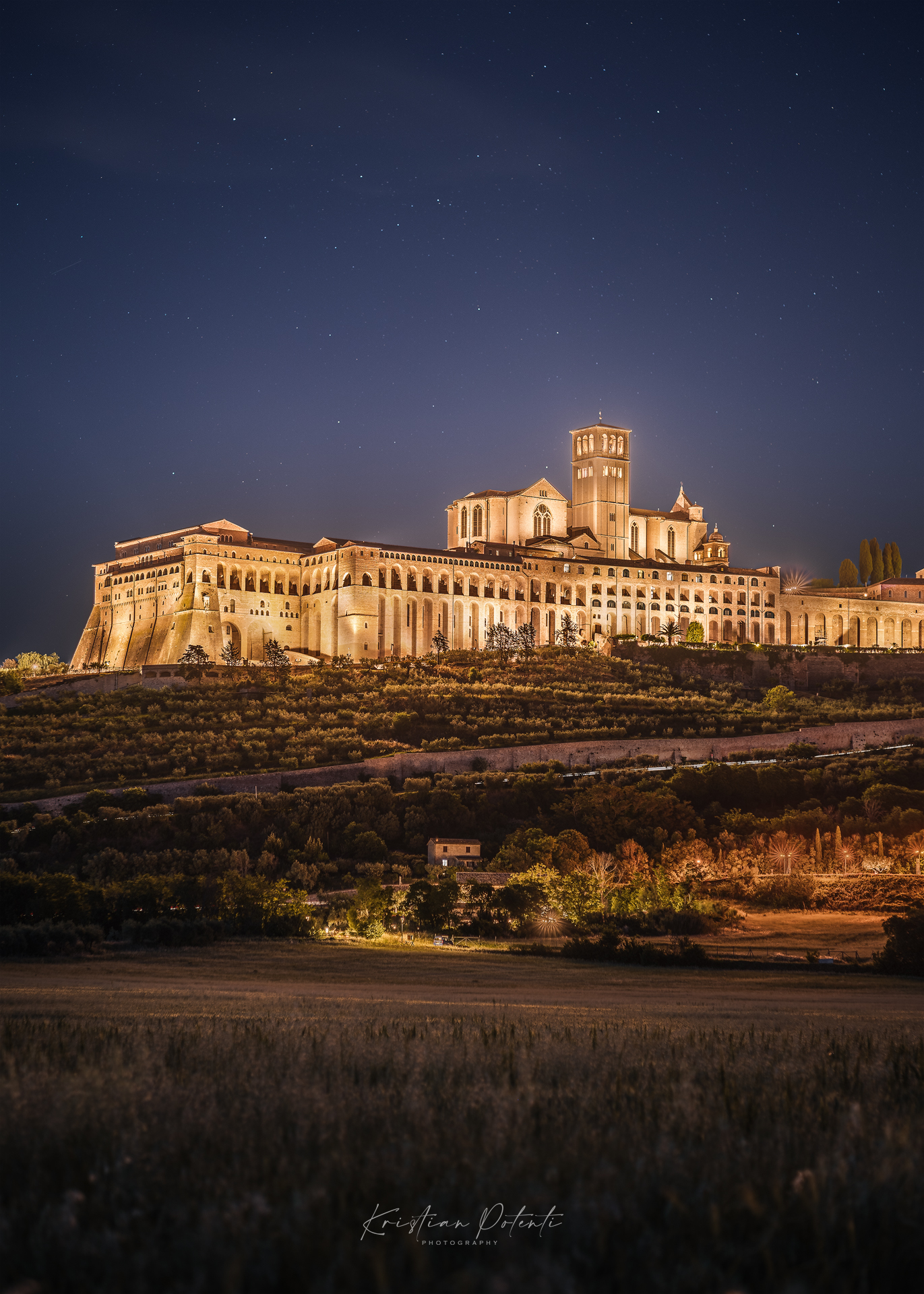 Basilica di San Francesco di Assisi (Pg)