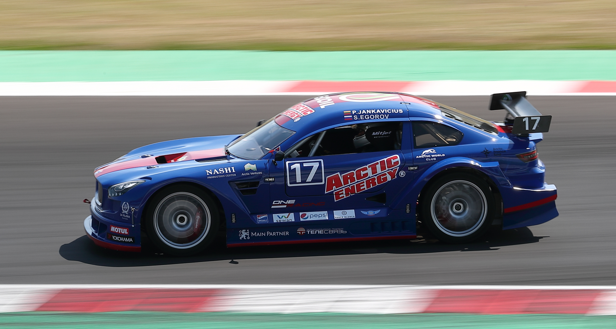 Misano 02/07/2021 - Mitjet a 1/60 di secondo...