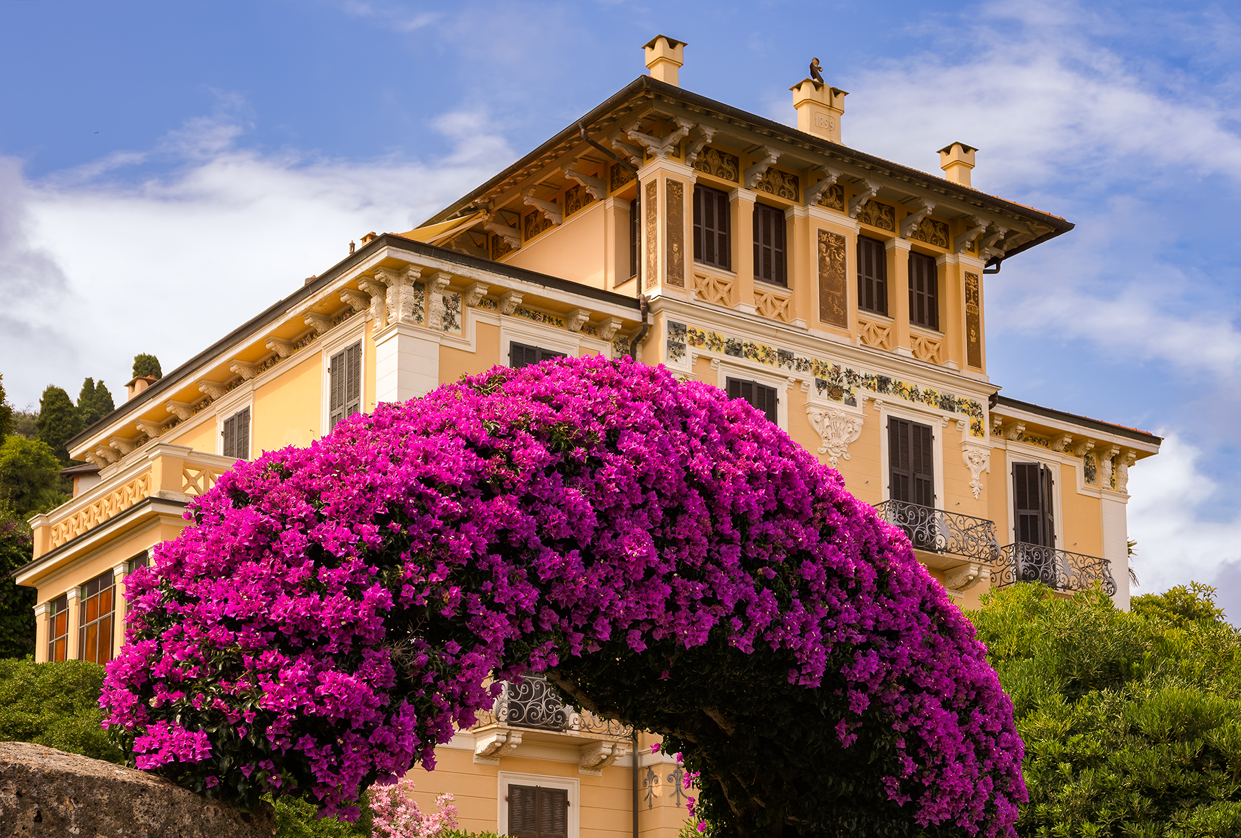 Villa dei Fiori
