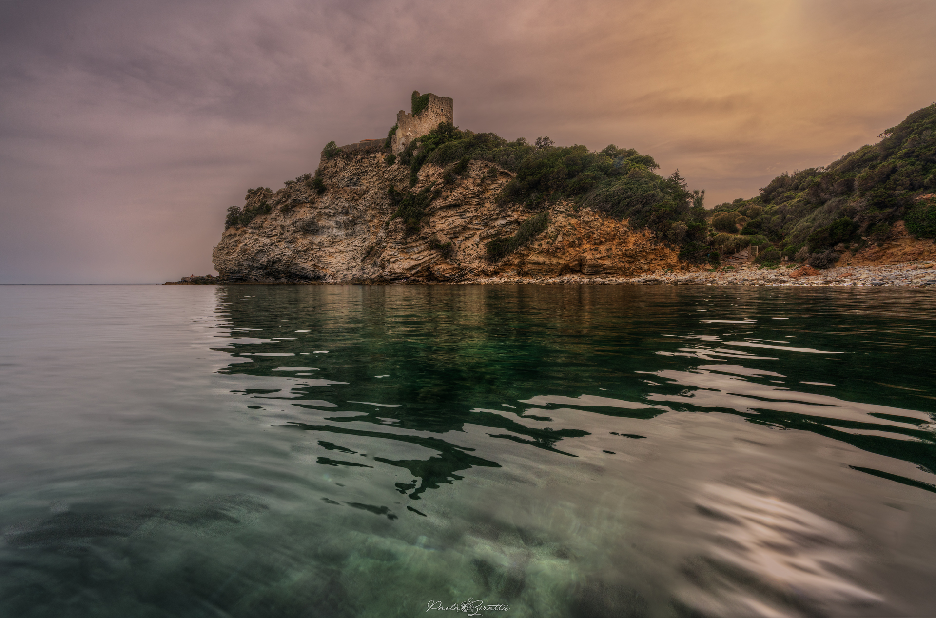 Forte delle Rocchette, Castiglione della Pescaia