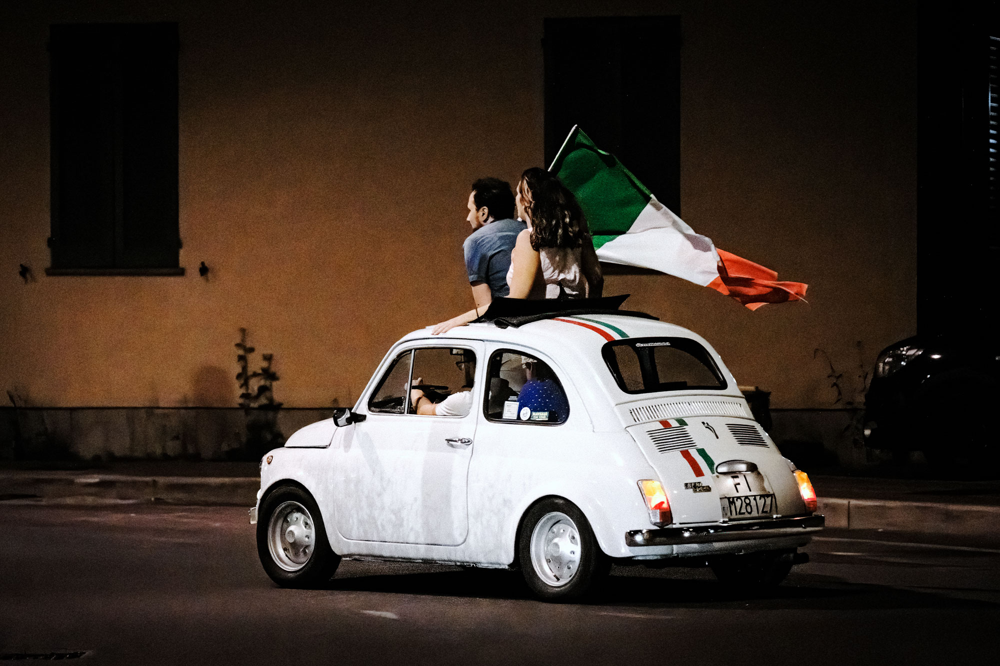 L'Italia nella storia