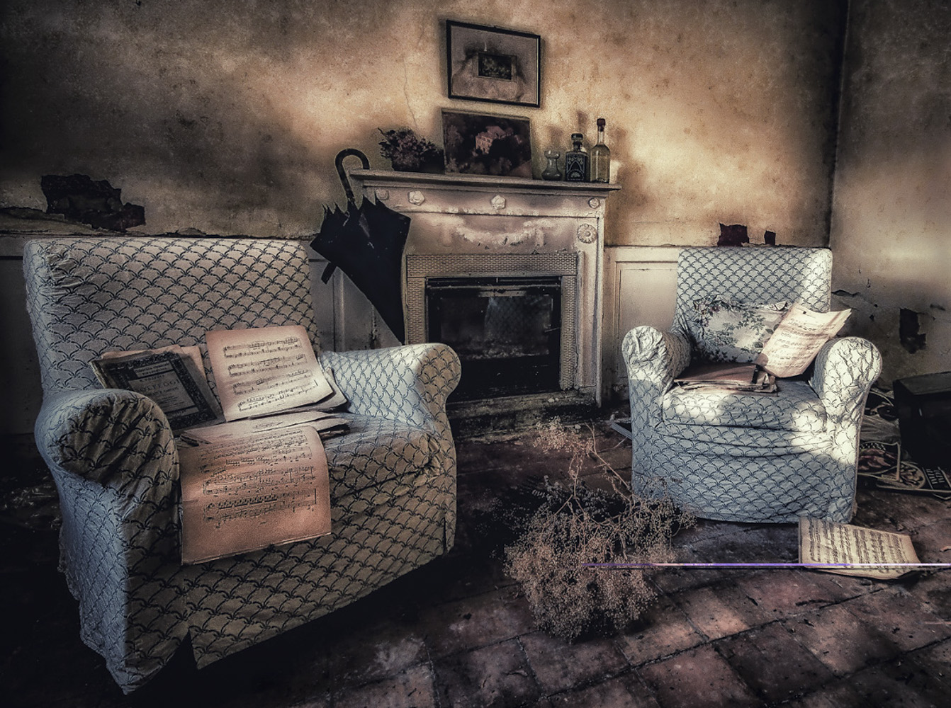 La casa del musicista maledetto