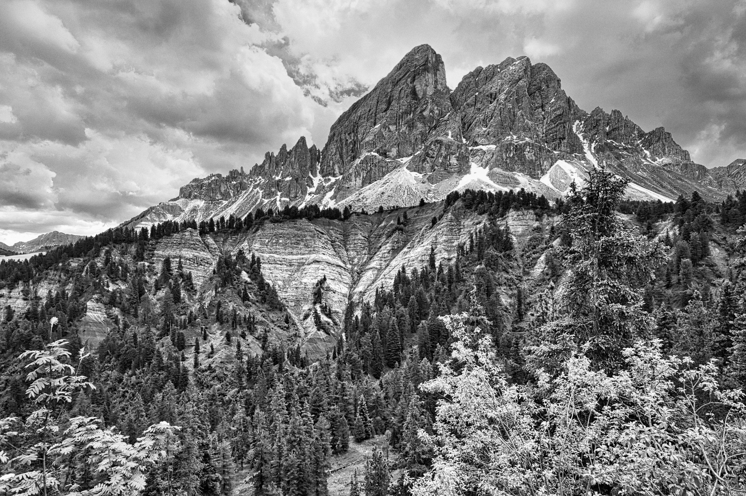 Würzjoch, June 2021