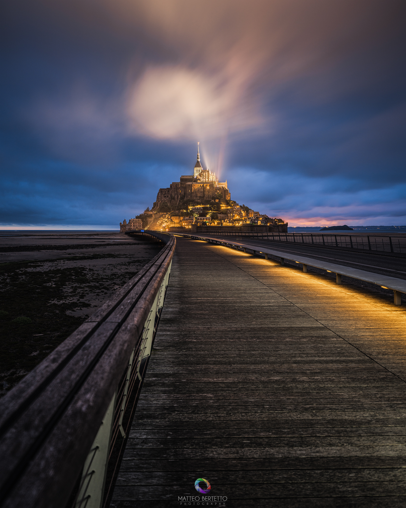 Mont Saint Michel