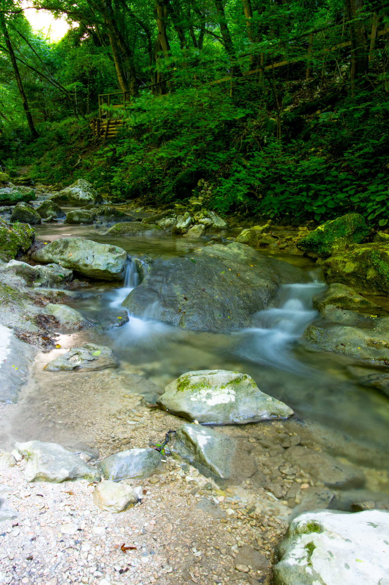 Molina Waterfalls Park