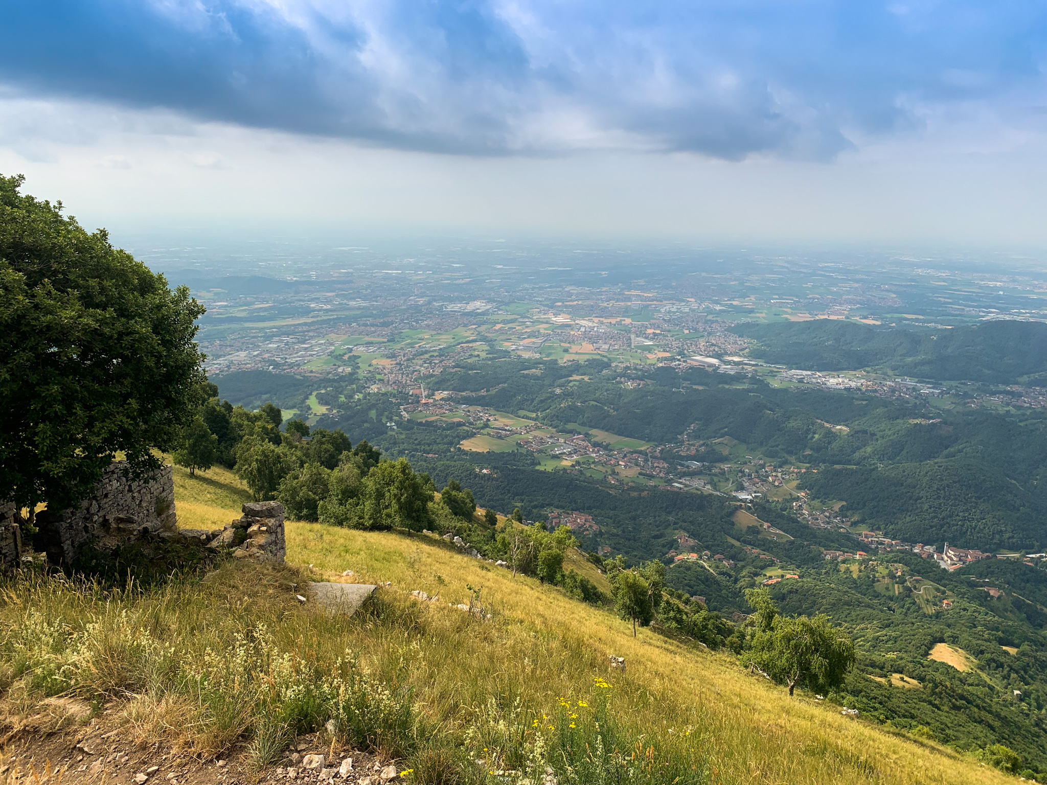 Monte linzone