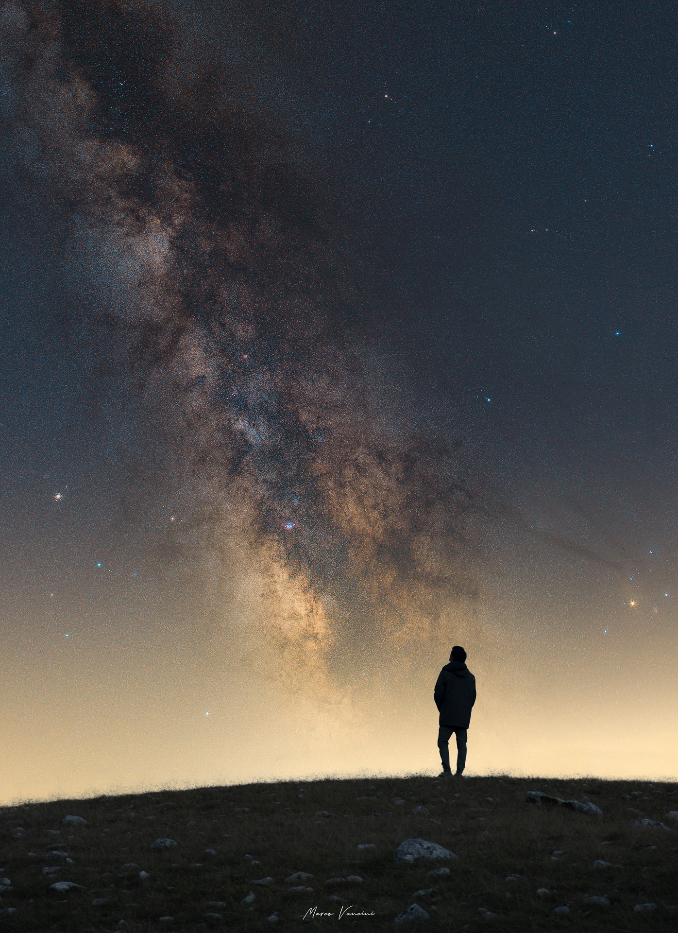 Uno sguardo alle stelle