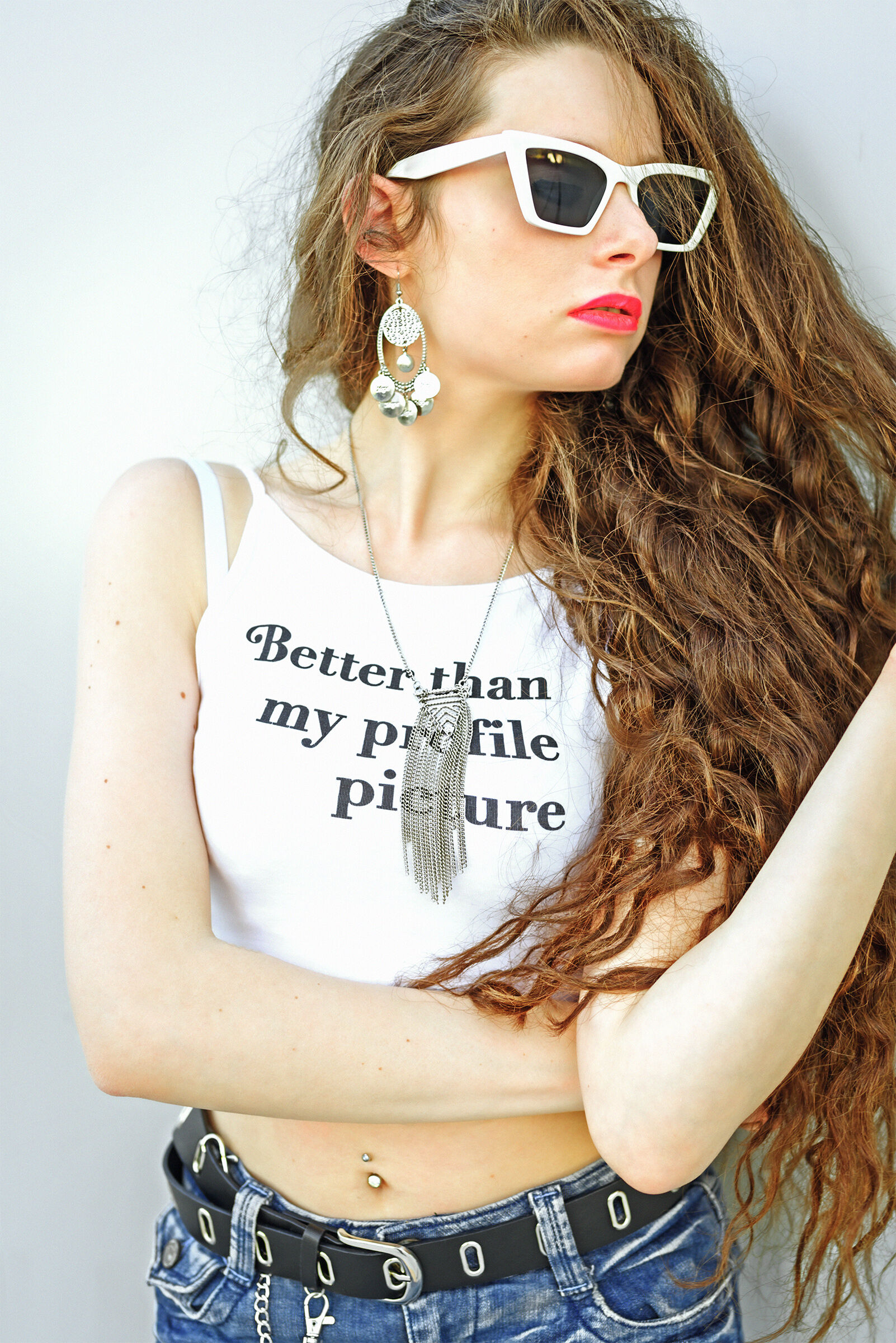 Godersi la libertà ritrovata con Jessica 6