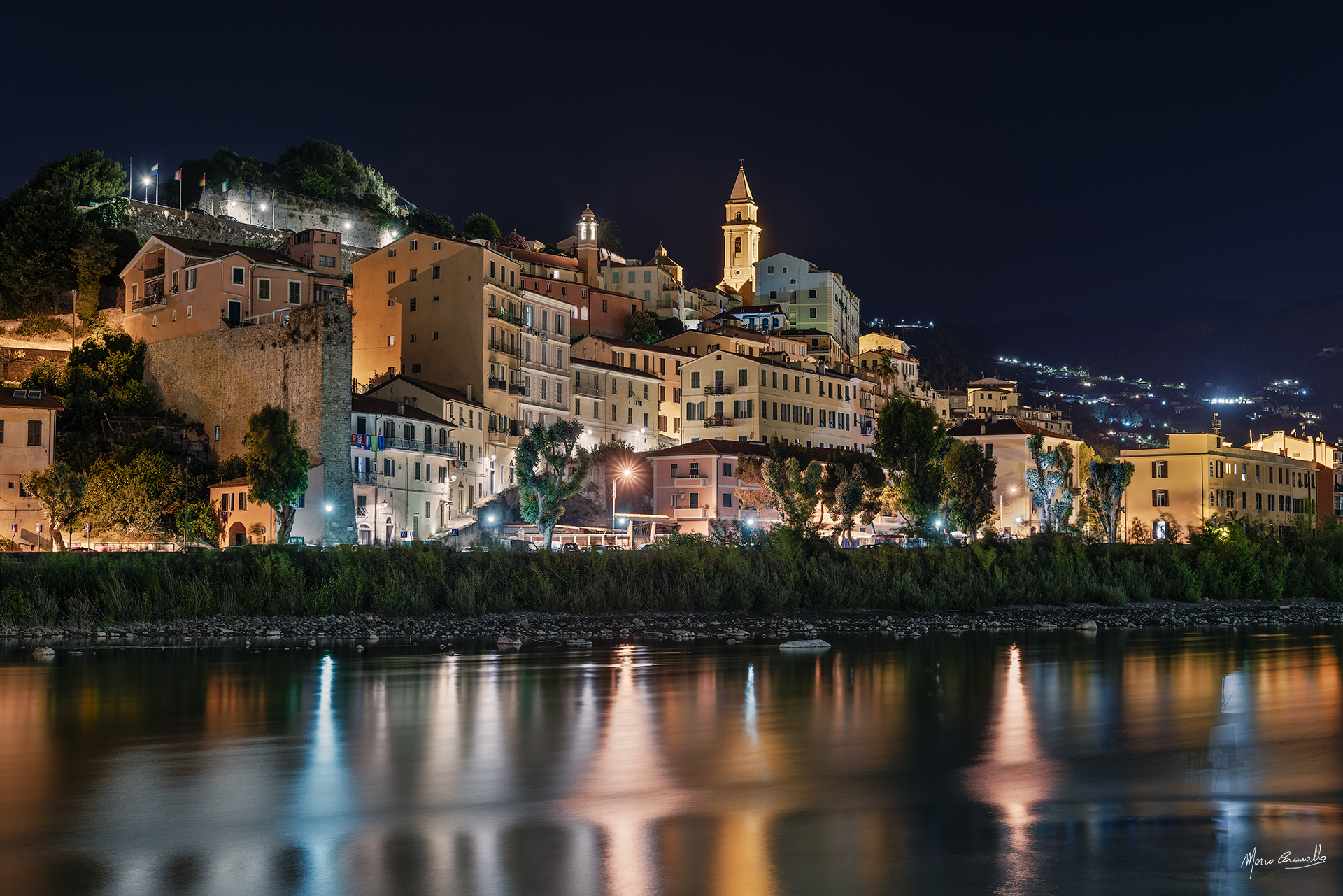 Ventimiglia  Alta