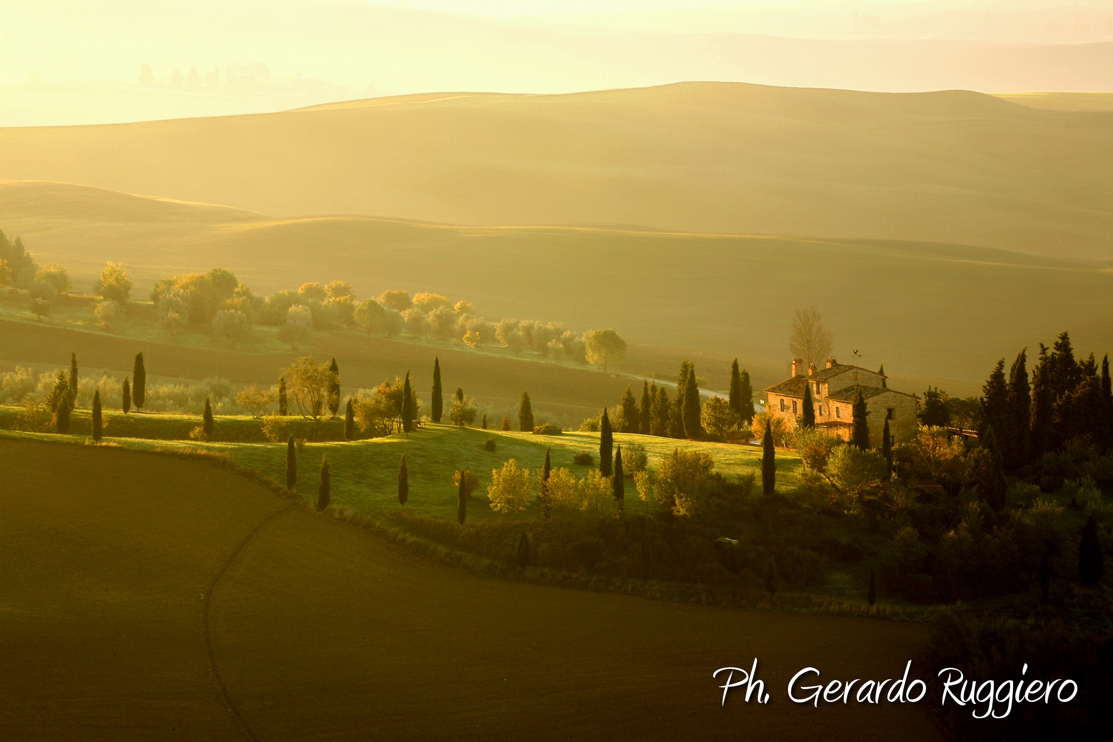 Val d'Orcia