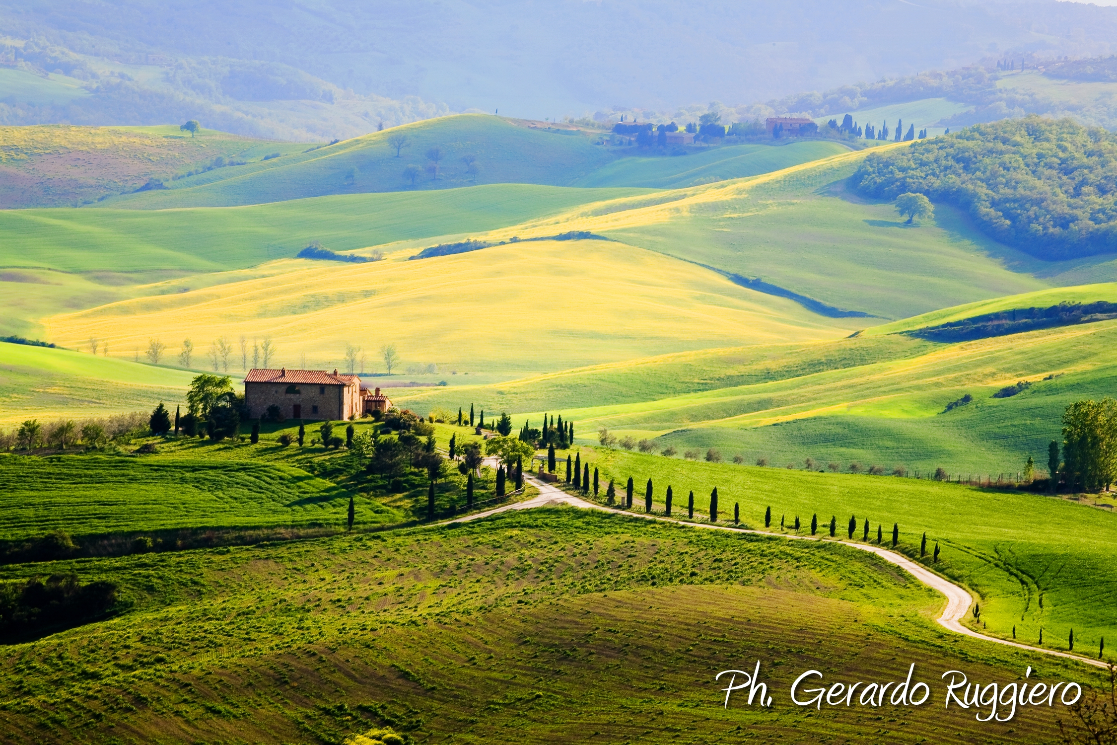 Val d'Orcia