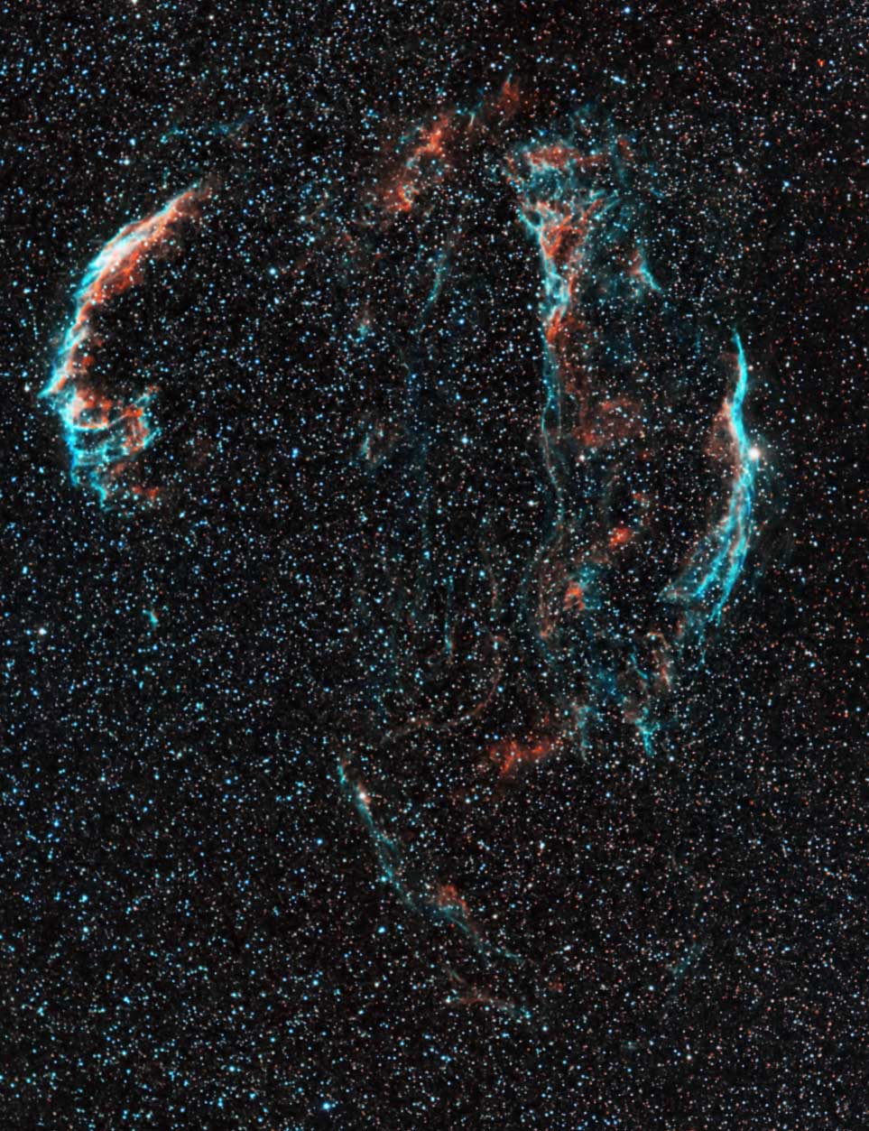 VEIL NEBULA