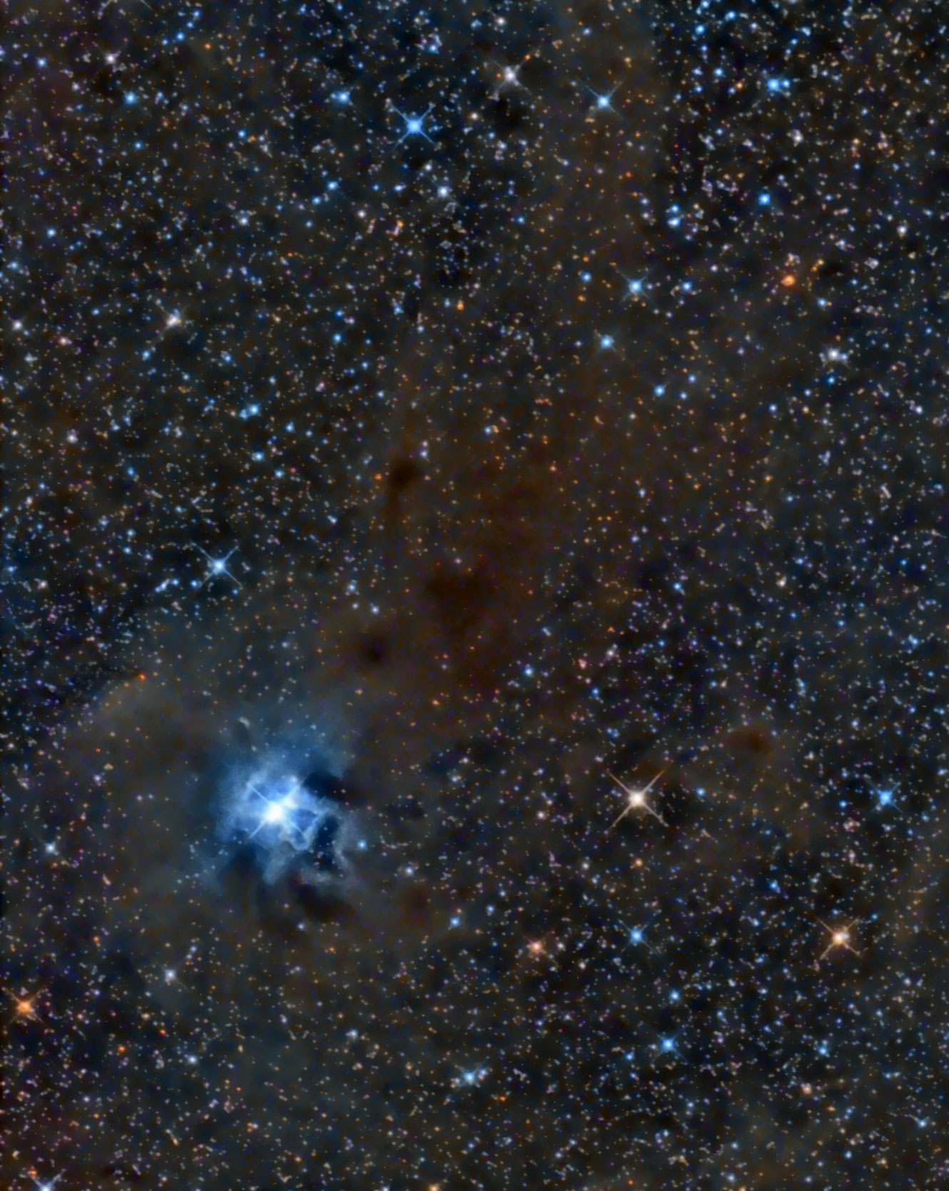 IRIS NEBULA