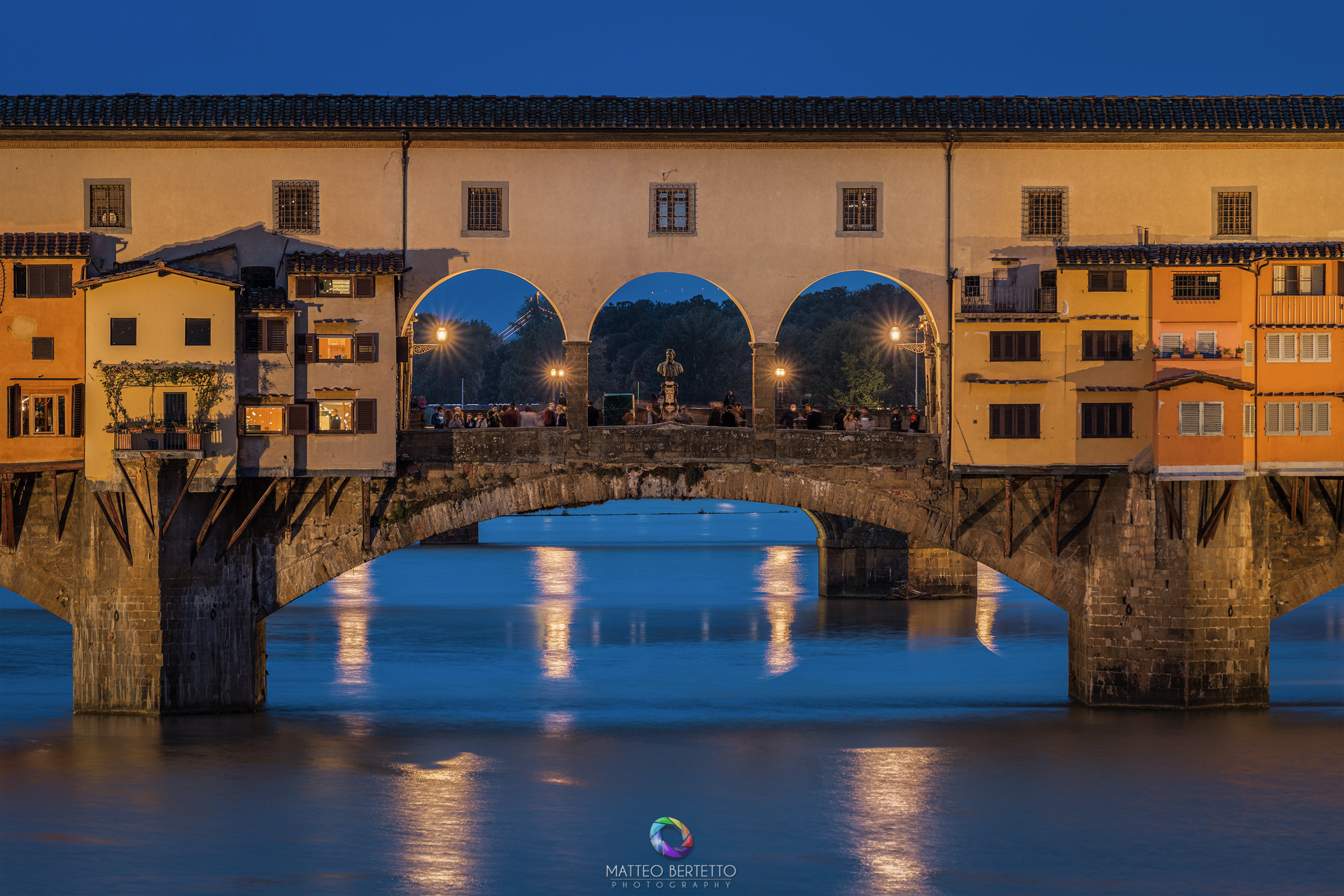 Florence - Ponte Vecchio