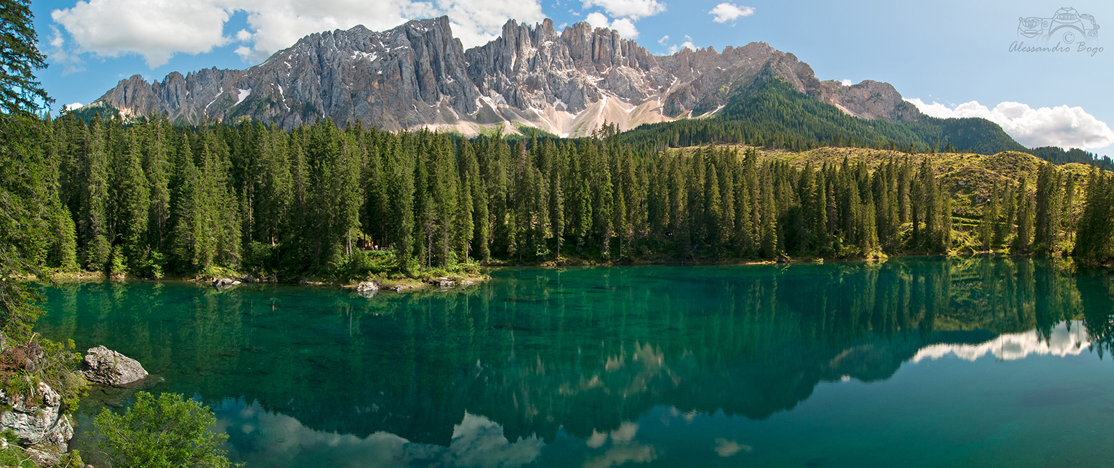 Lago di Carezza