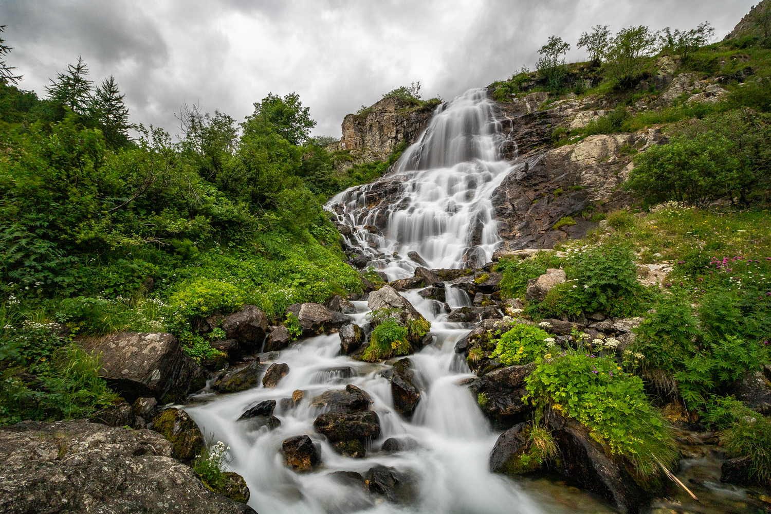 Salendo al Migliorero