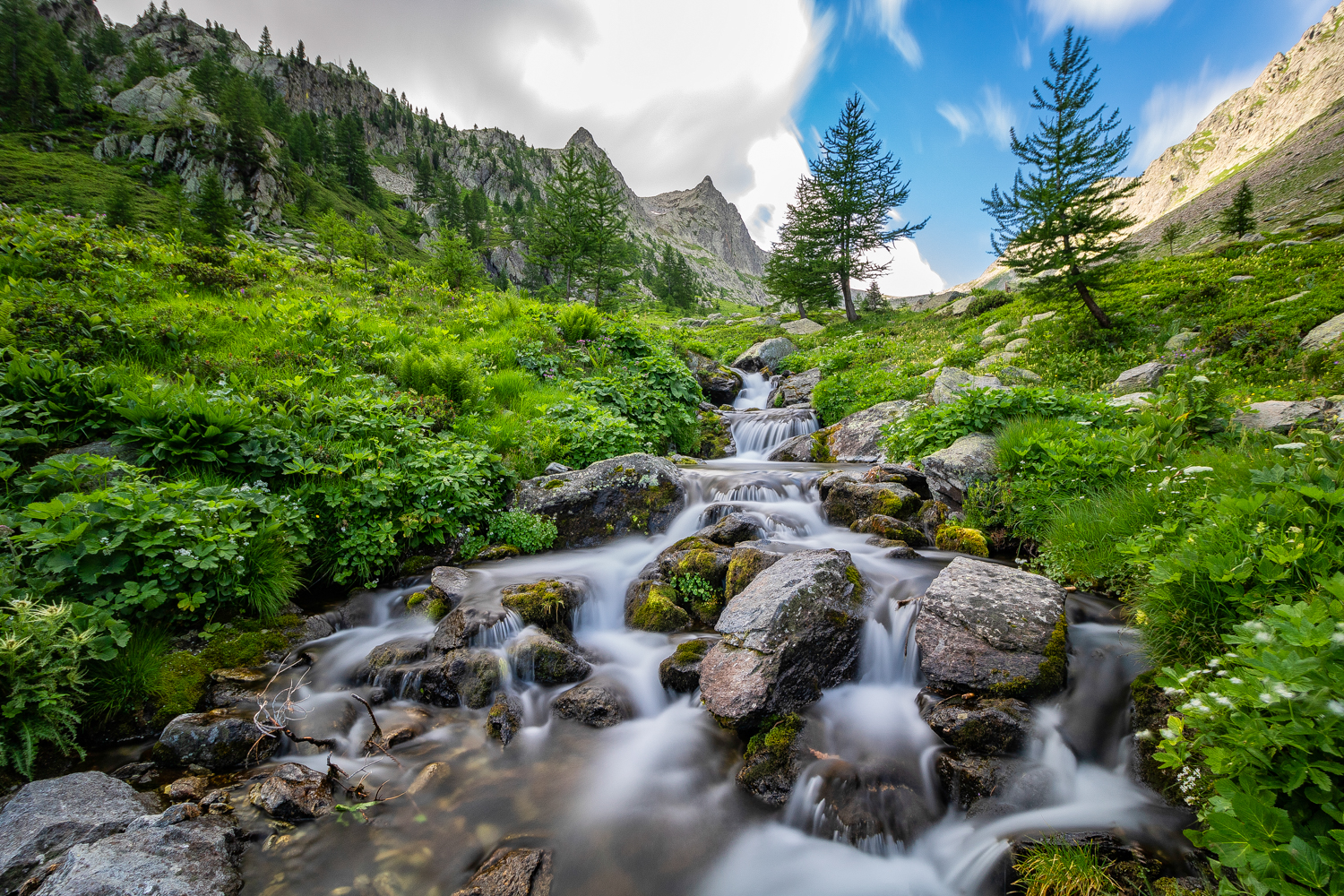 Valley of Costalunga