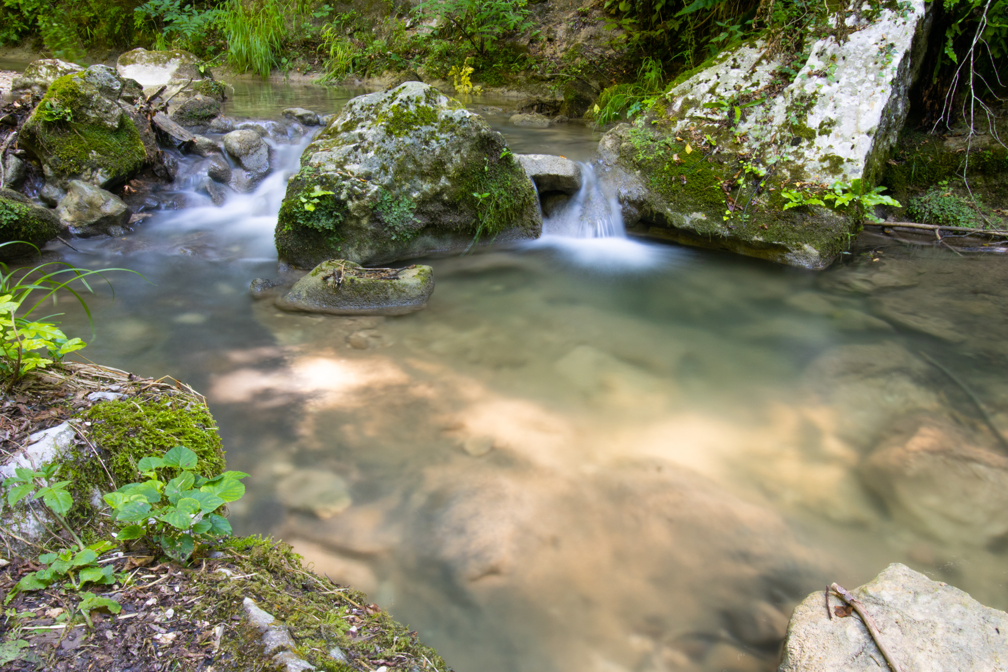 Molina Waterfalls Park