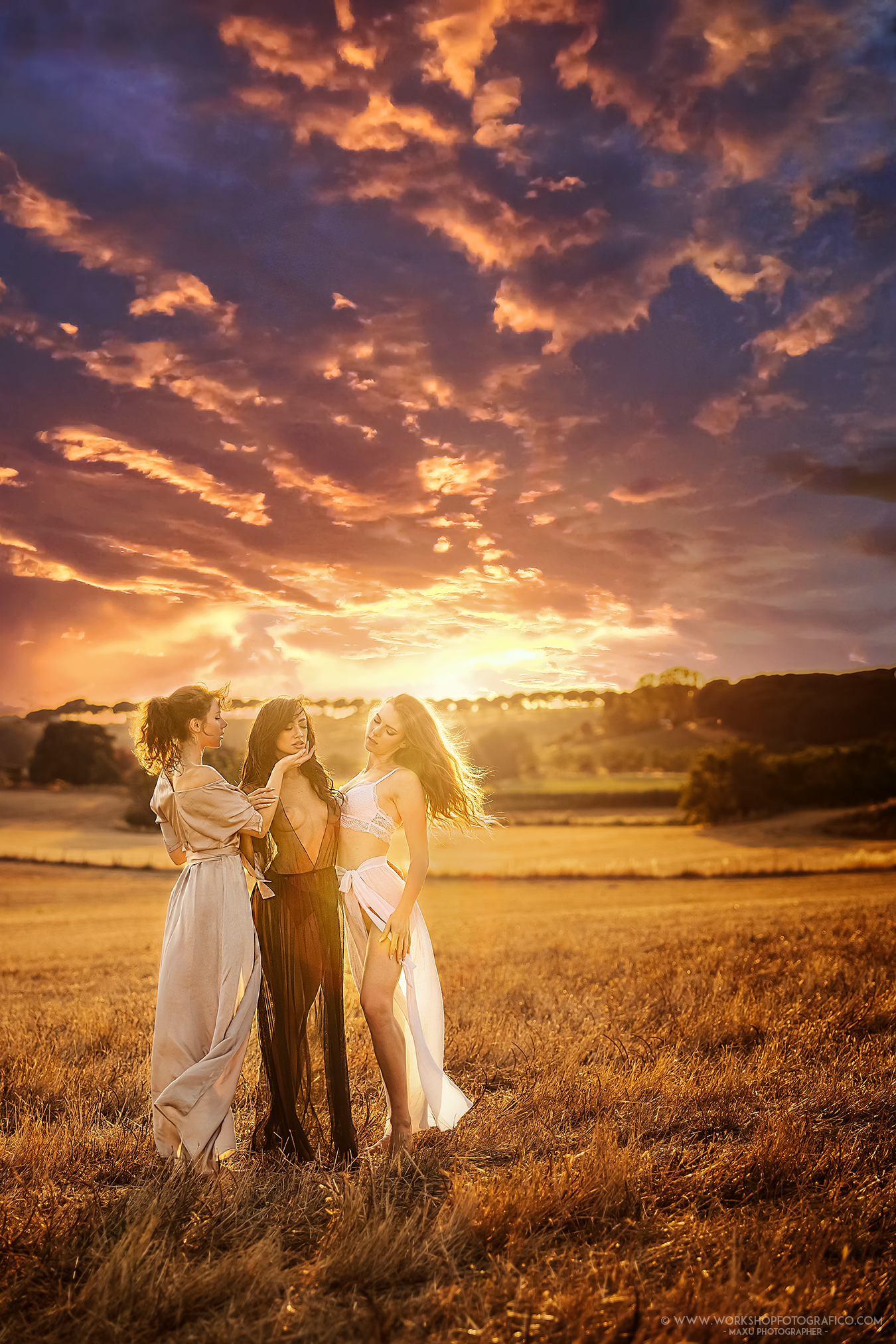 Le Tres Belle @workshopfotografico.com