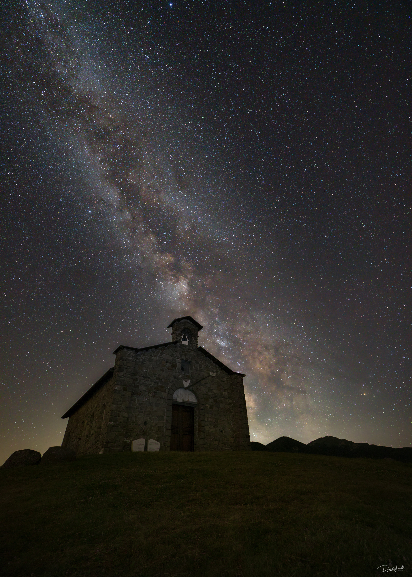 Milky Way Cirone Pass