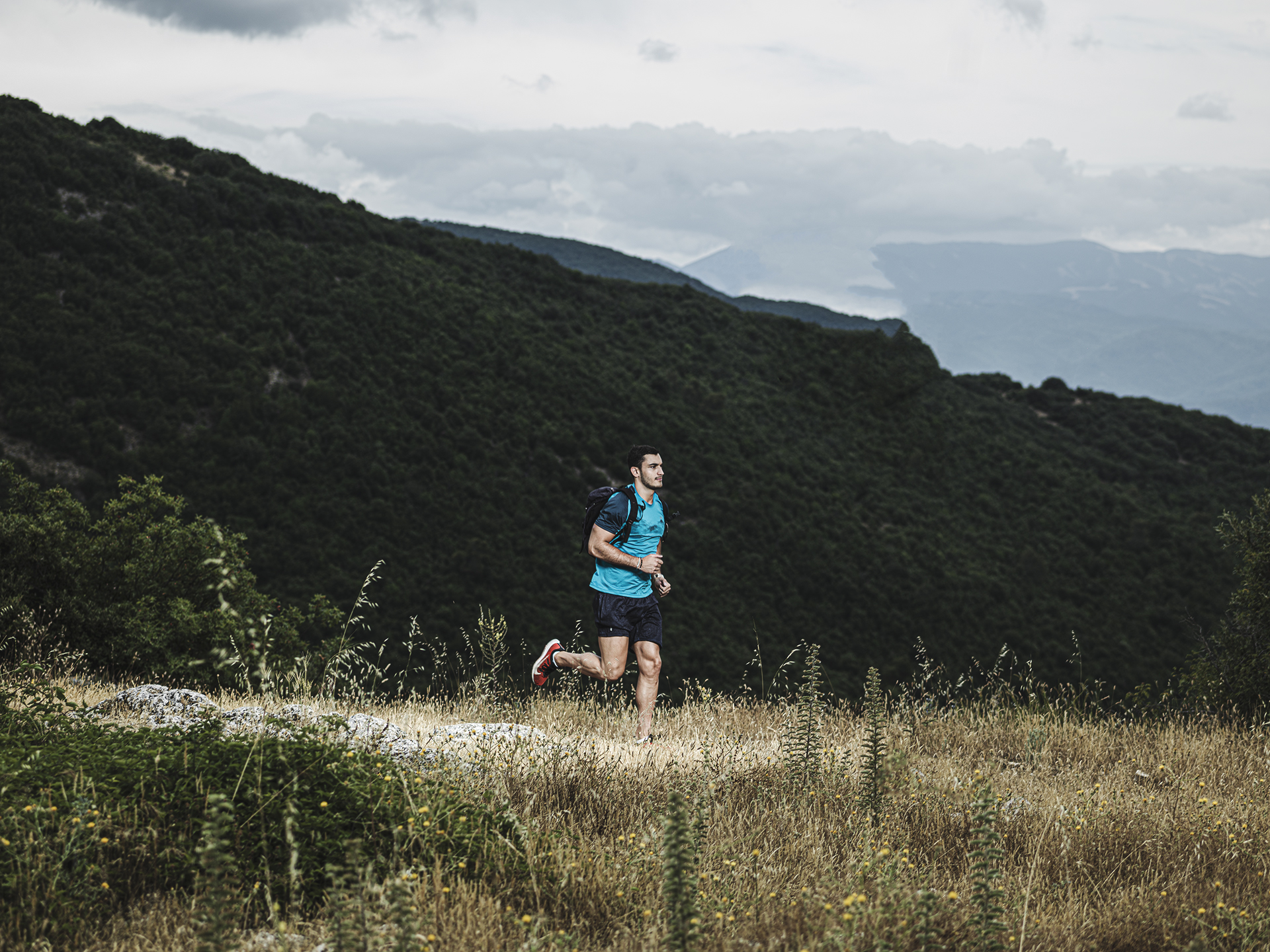 Lorenzo. Mountain Running IV