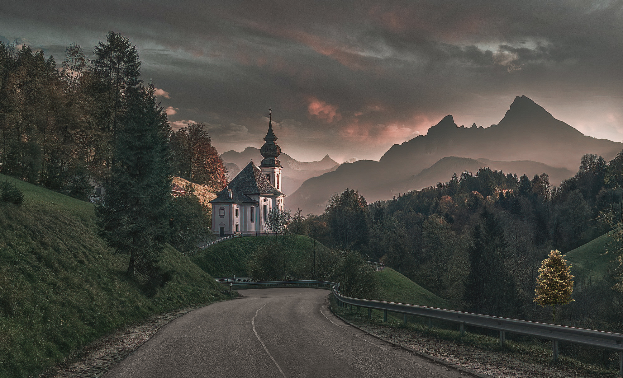 Maria Gern - Berchtesgadener Land