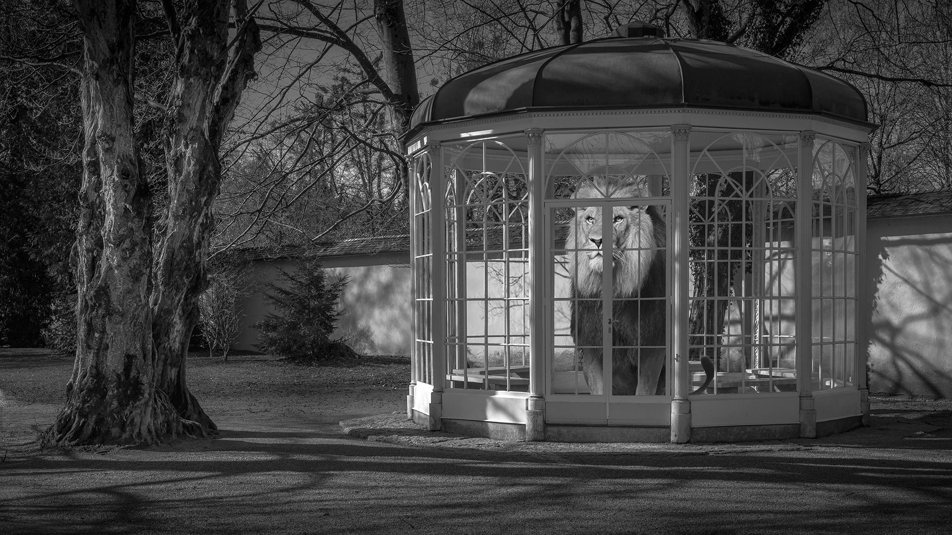 Hellbrunn Suoni di silenzio