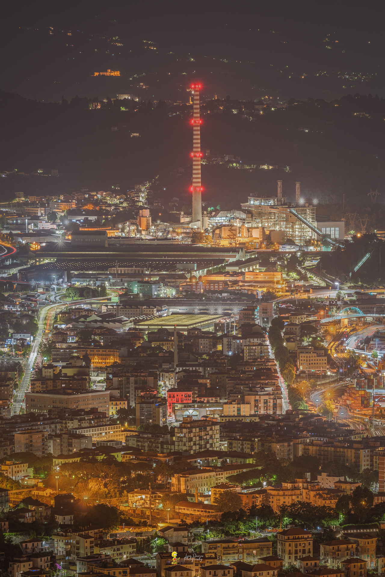 La Spezia power station