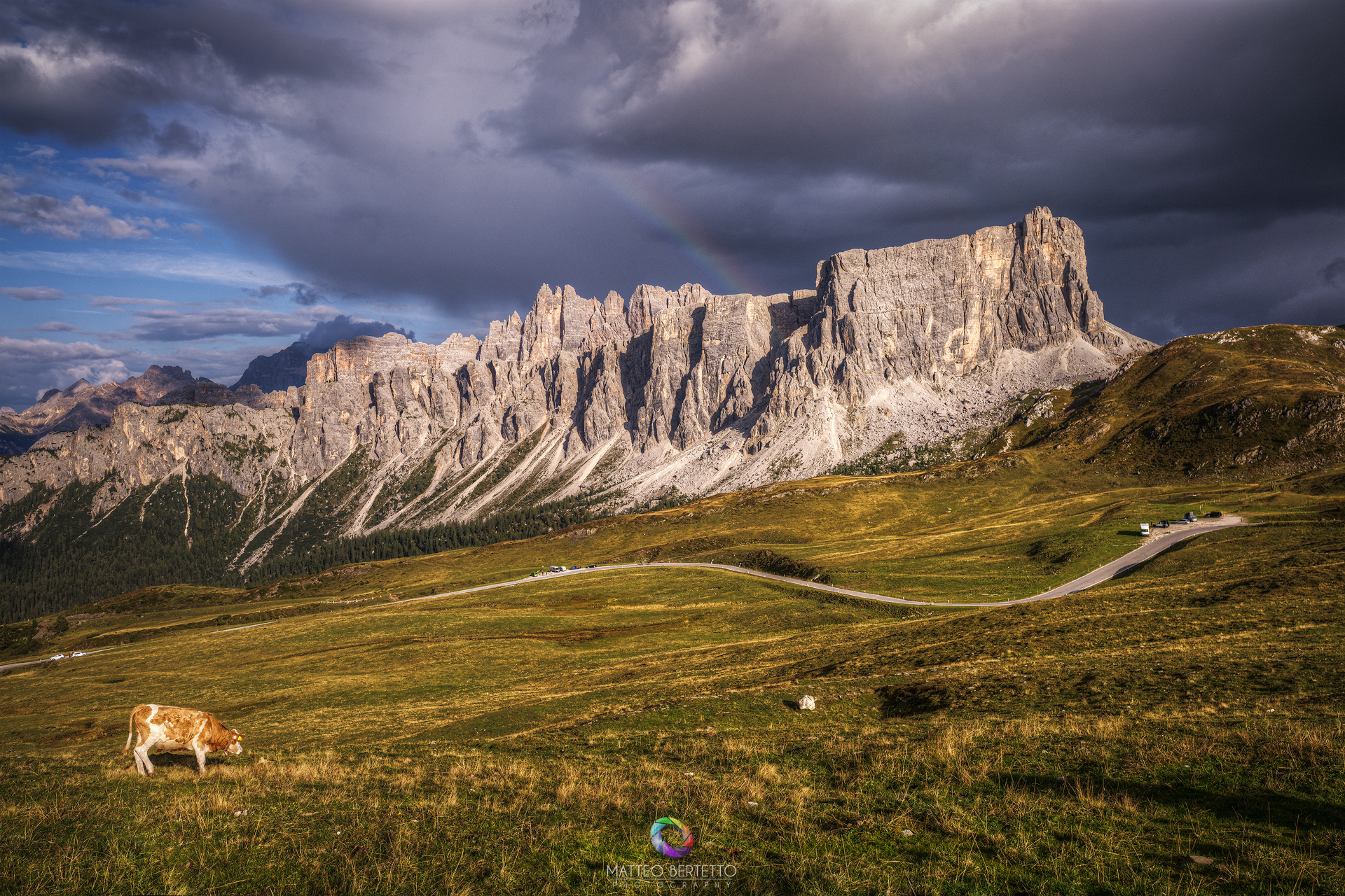 Lastoni di Formin - Dolomites