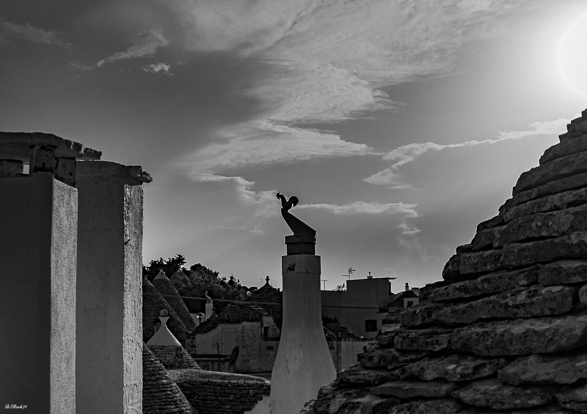 puglia b&w