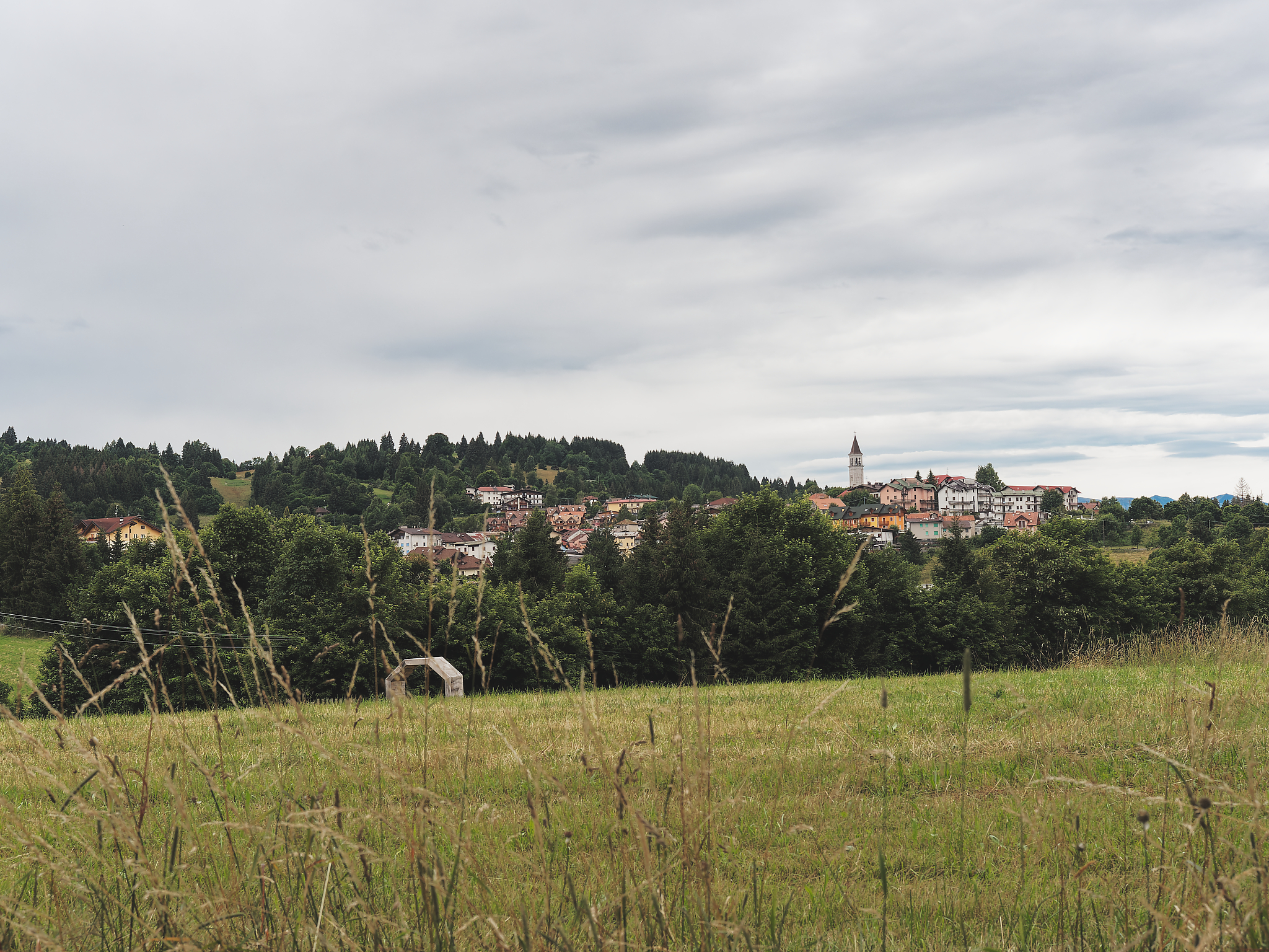 Asiago Plateau