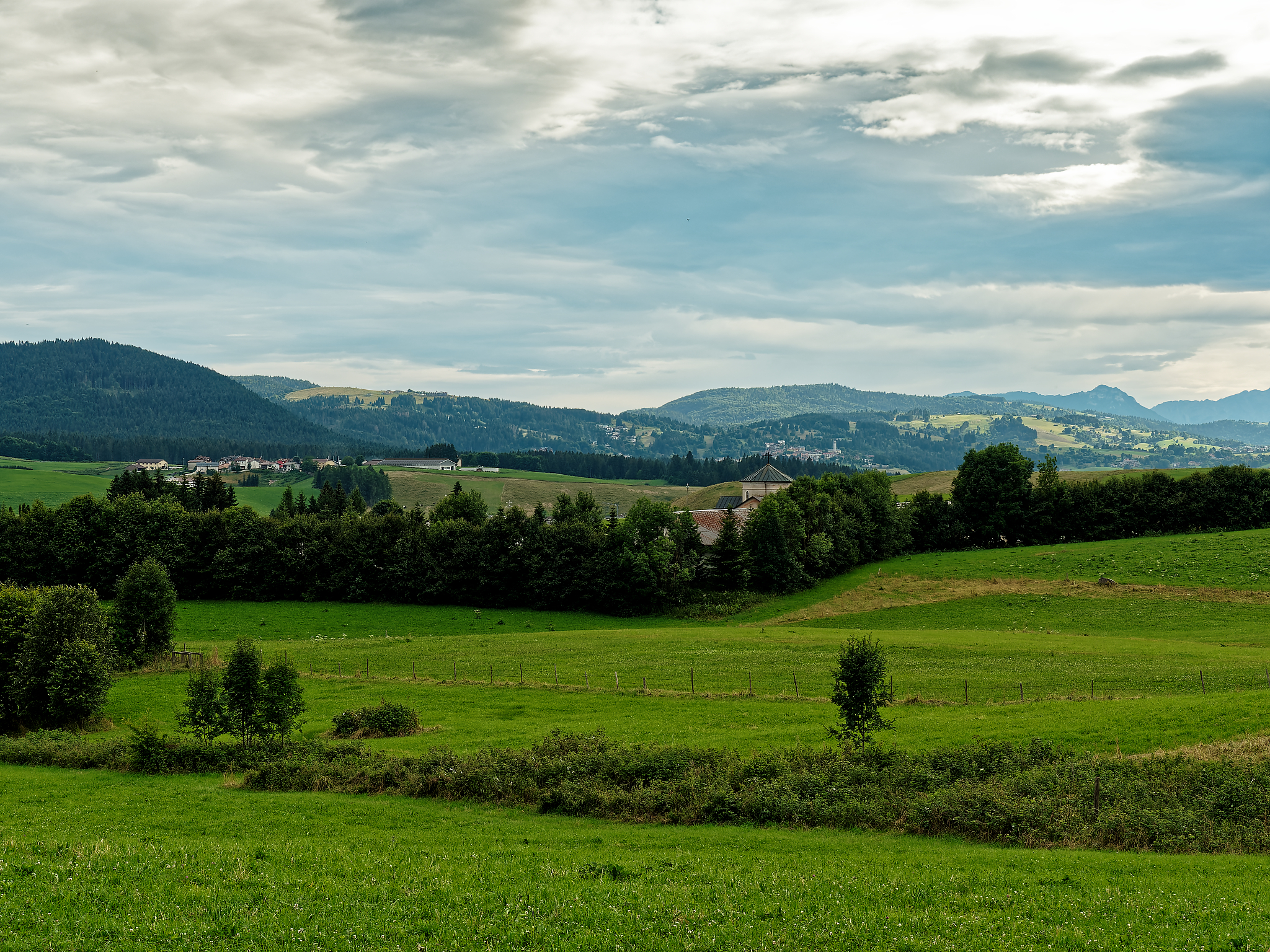 Asiago Plateau 2