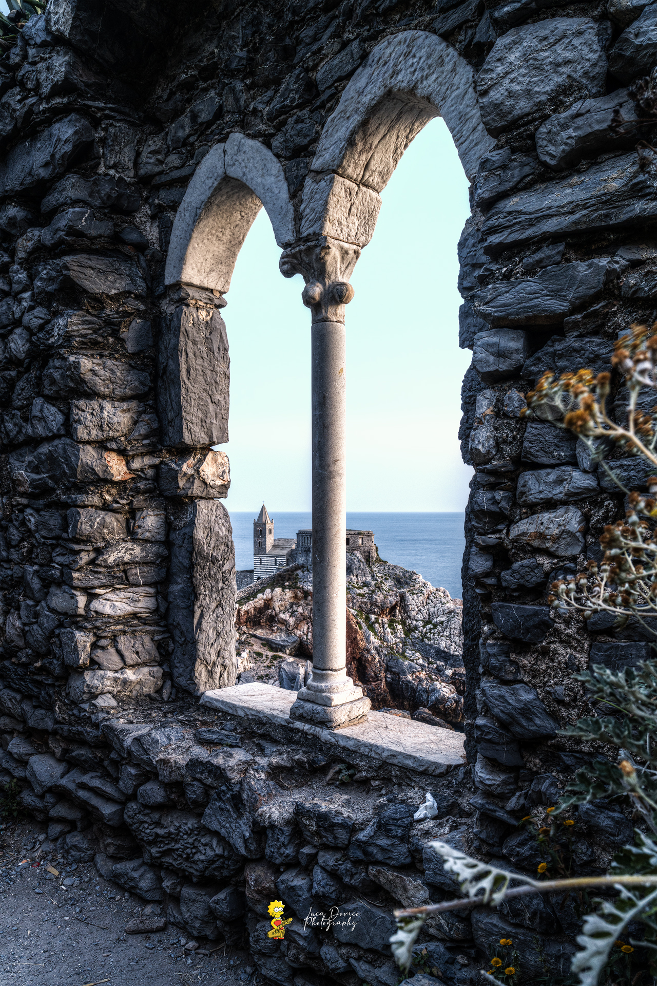 view from the window