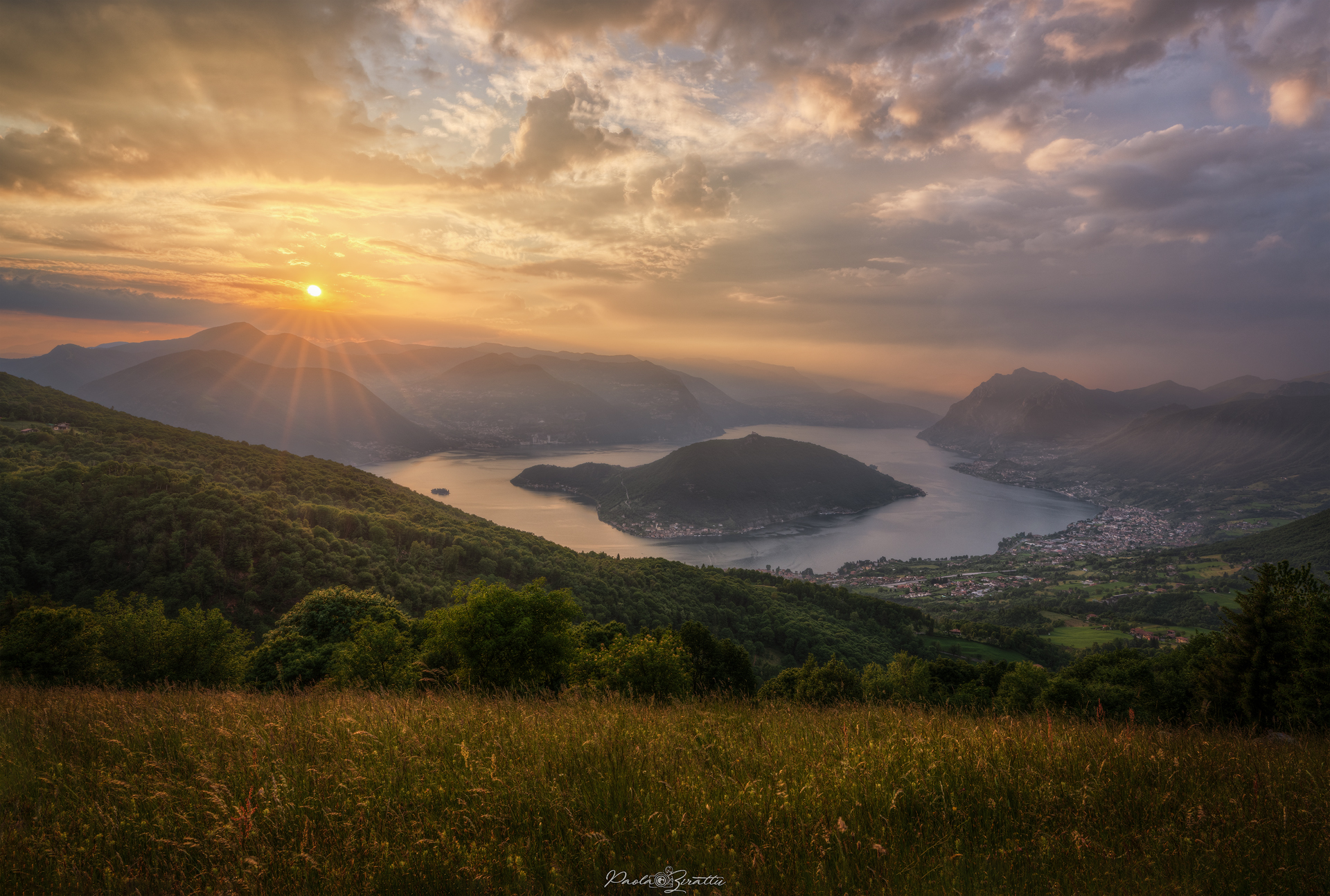 Lake Iseo