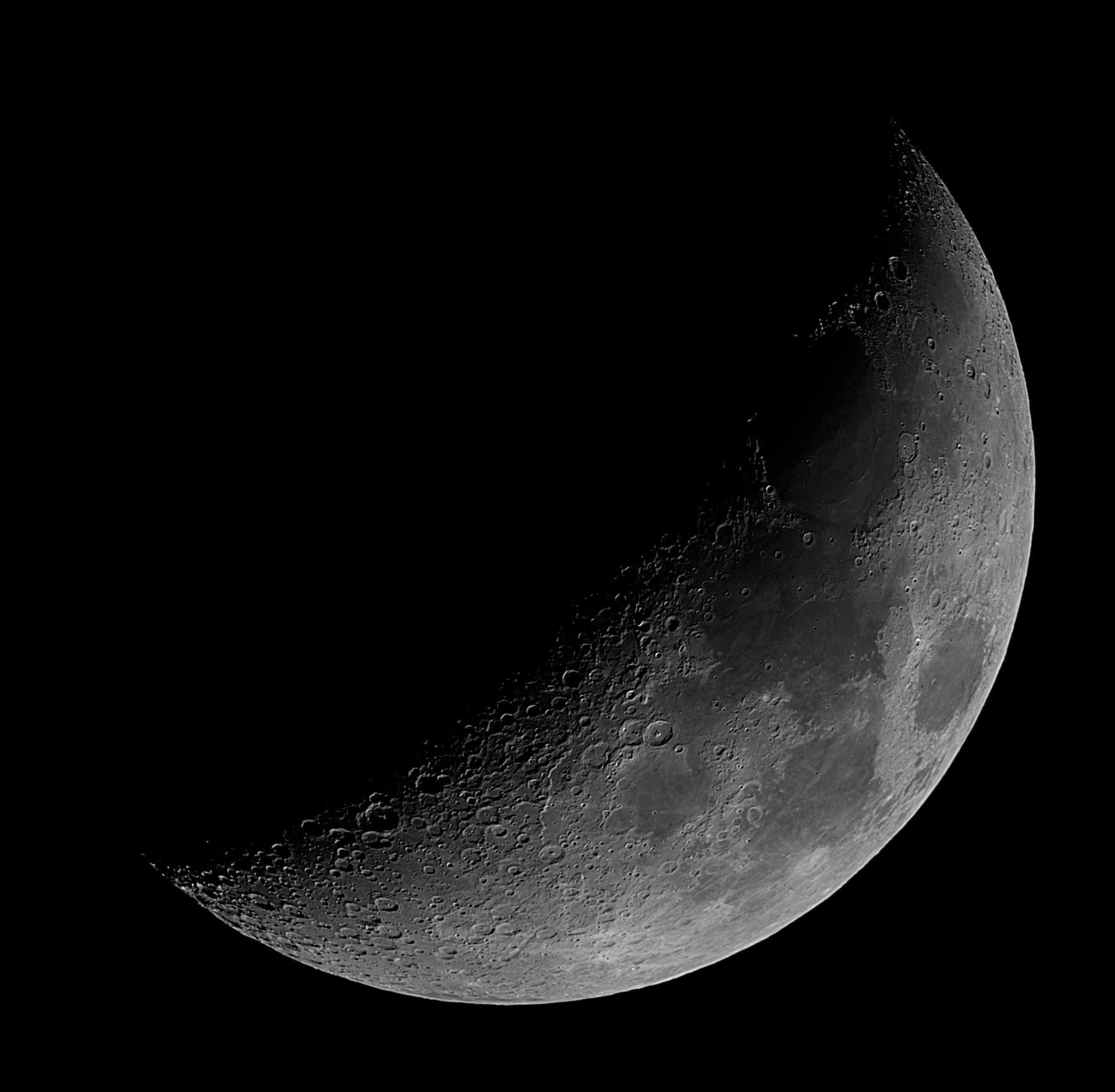 Prima prova di Luna crescente