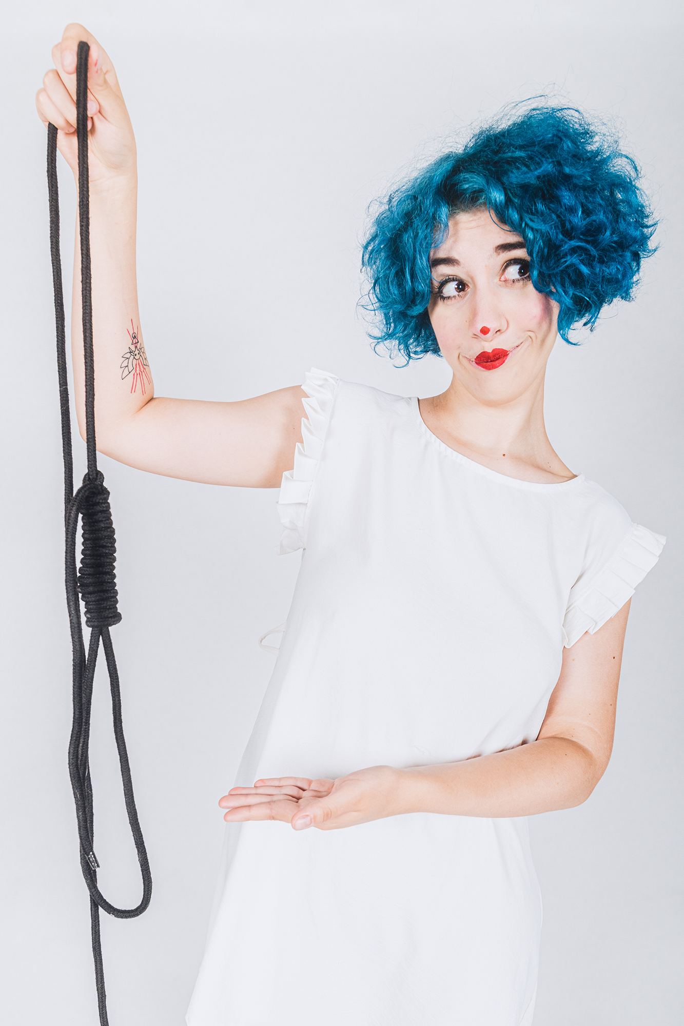 Venghino siori venghino