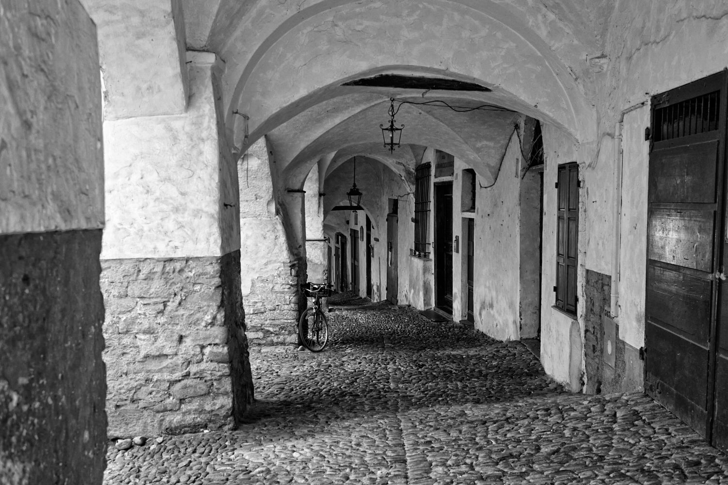 Portici di Triora